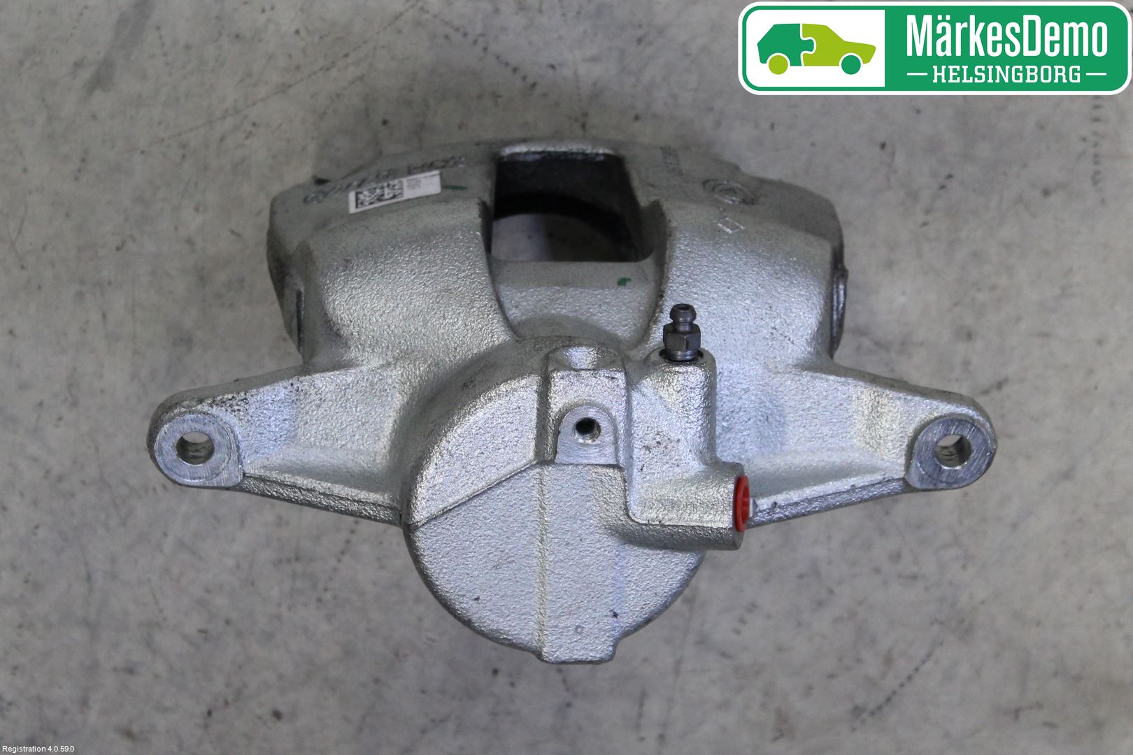 Fiat TIPO/CROSS 16- Bromsok Fram Höger