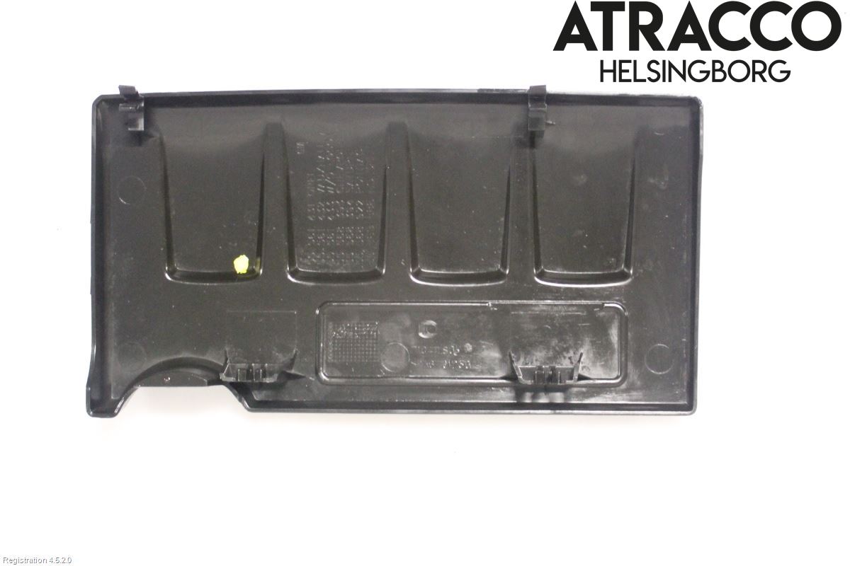 Chevrolet AVEO Motorkåpa