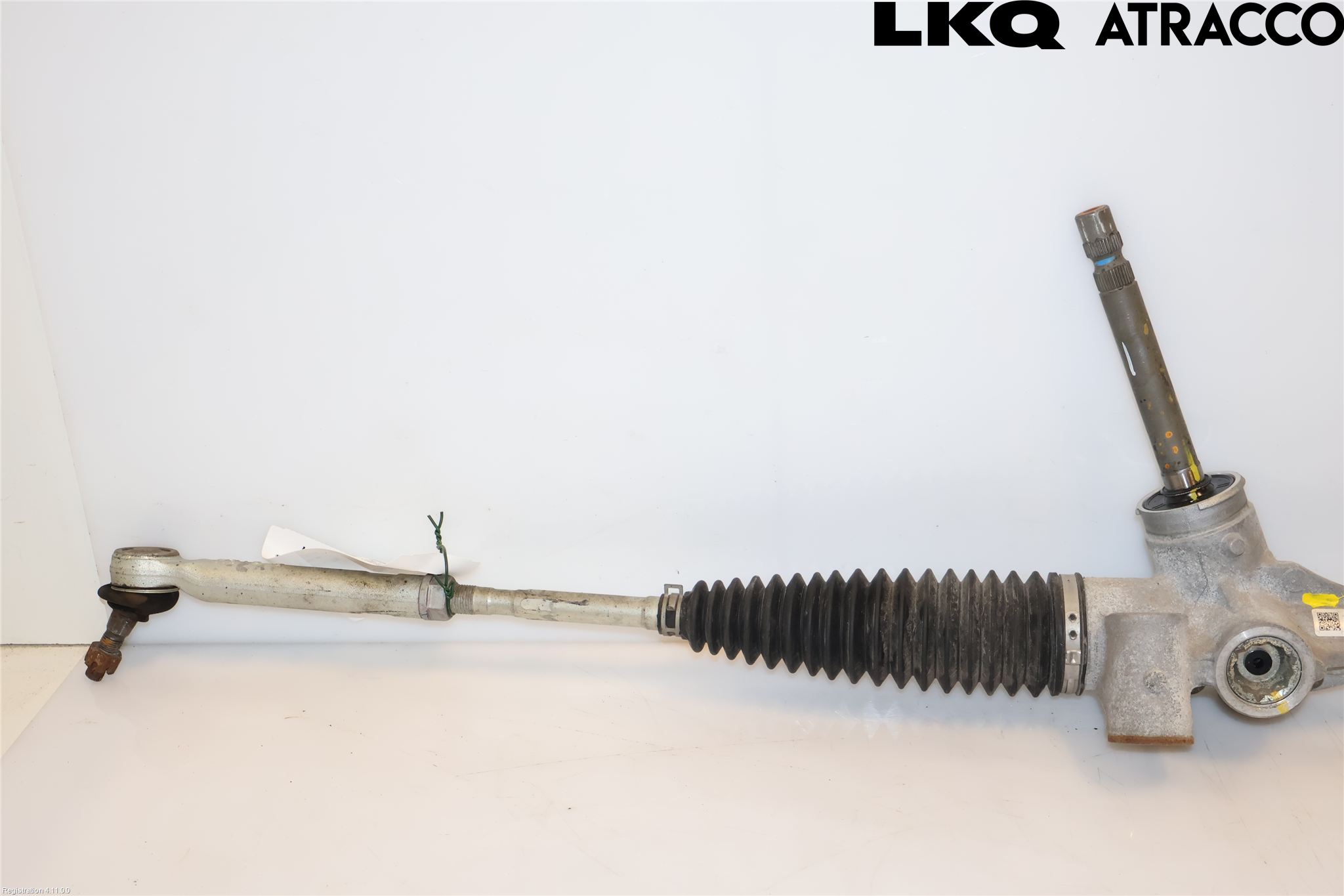 Toyota C-HR 24- Styrväxel-Snäcka