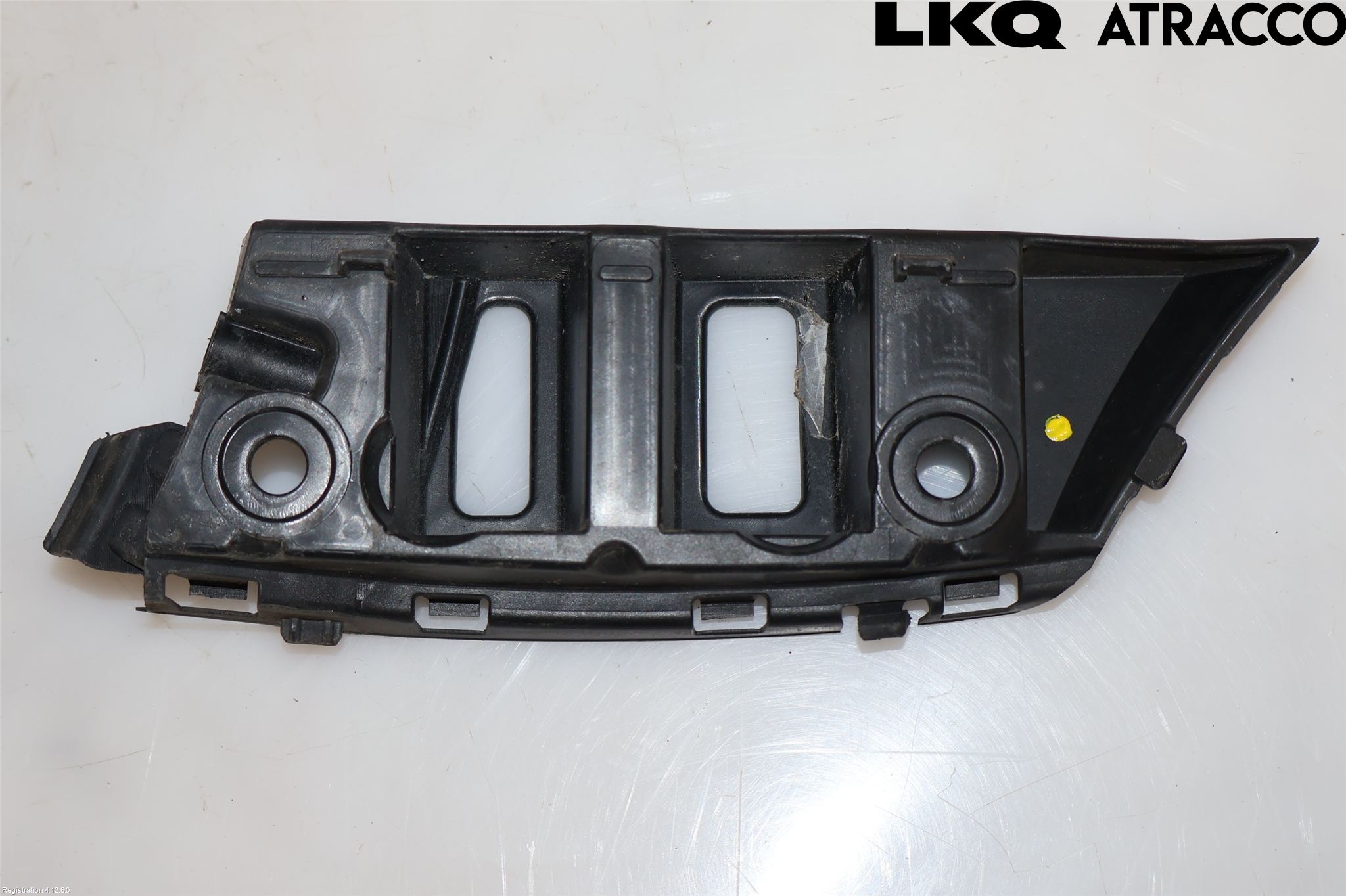 Volkswagen VW TIGUAN 07-16 Stötfångarfäste Fram Hö