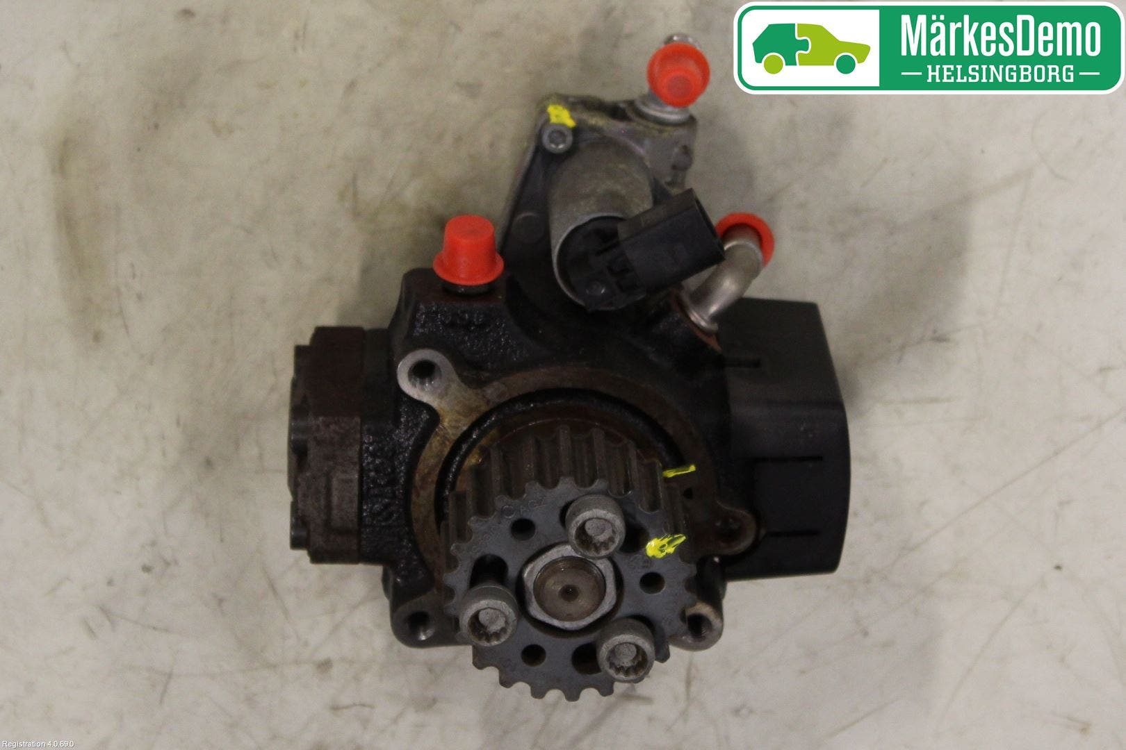 Audi A1/S1 11-18 Bränsle Insppump Diesel