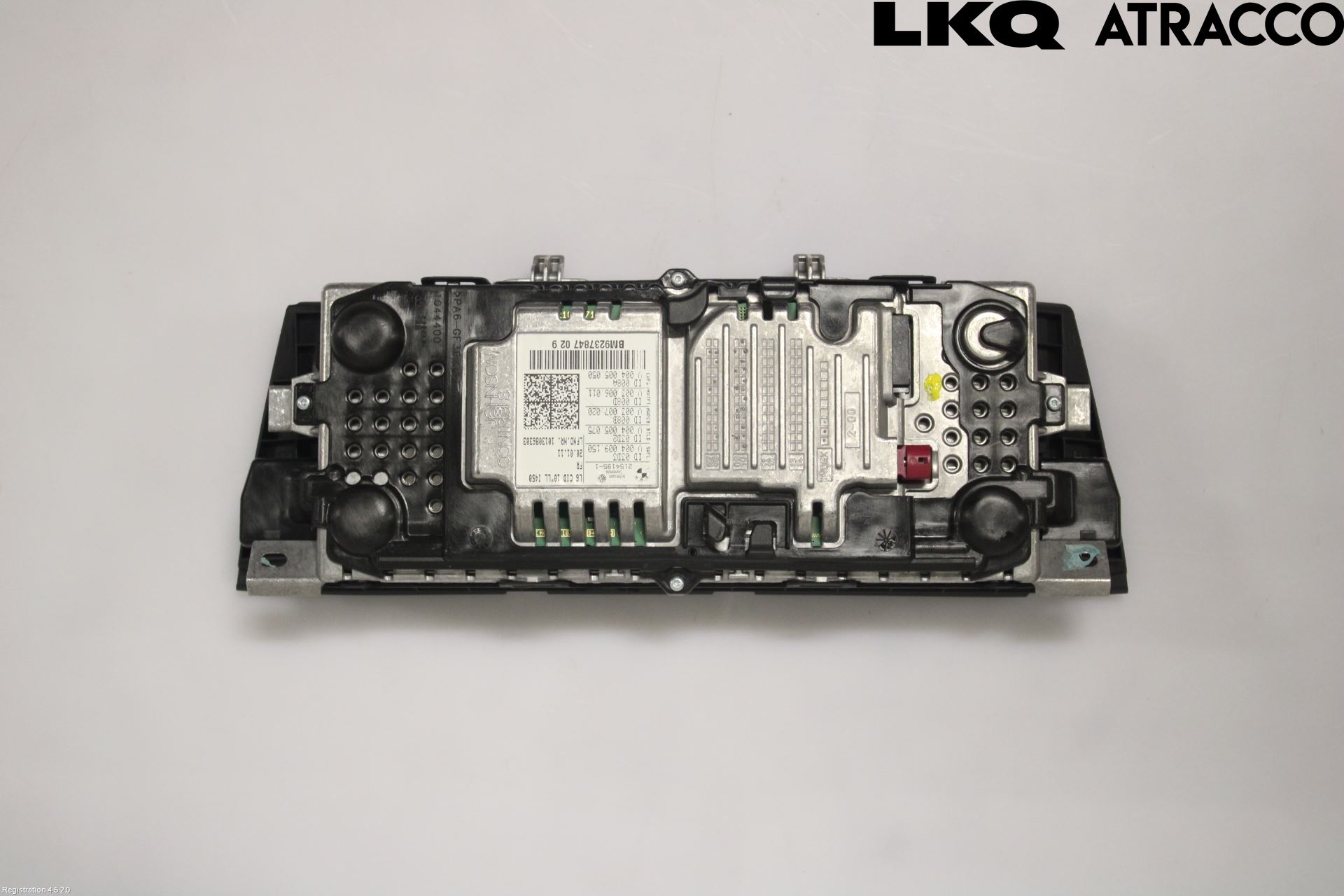 BMW 7 F01/02/03/04 09-15 Multifunktionsdisplay
