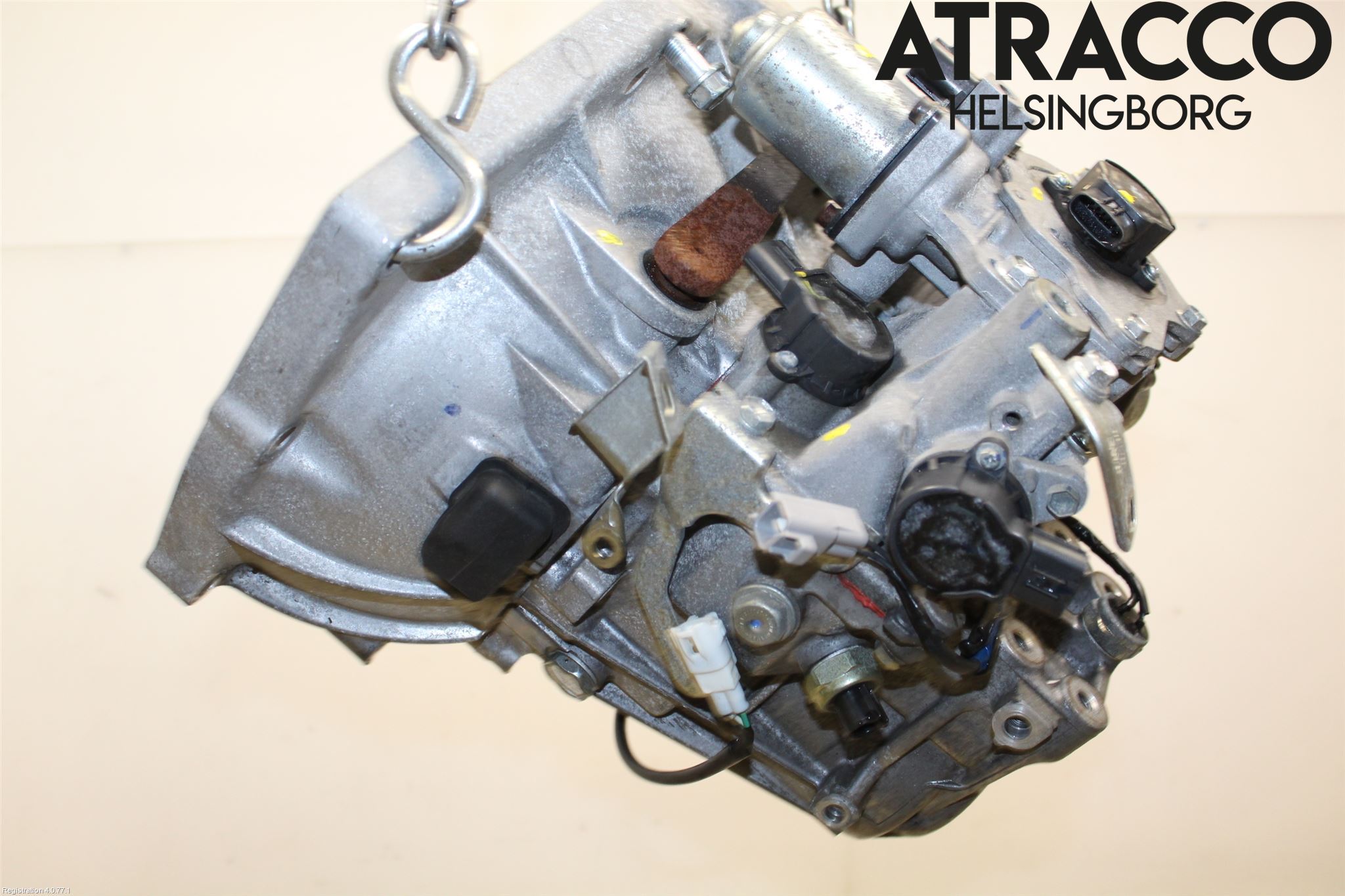 Toyota AYGO 15-21 Växellåda Automat