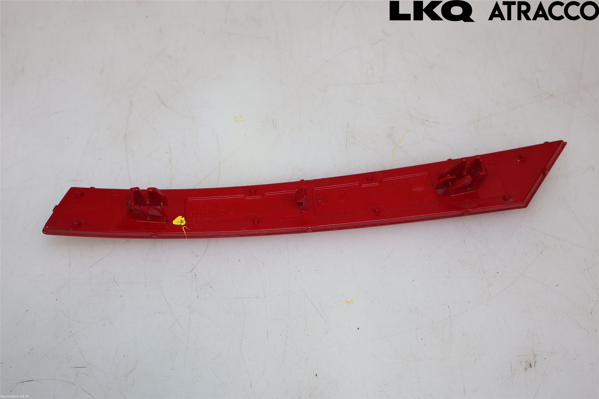 Seat IBIZA V 17-20 Dimljus/Reflex Bak