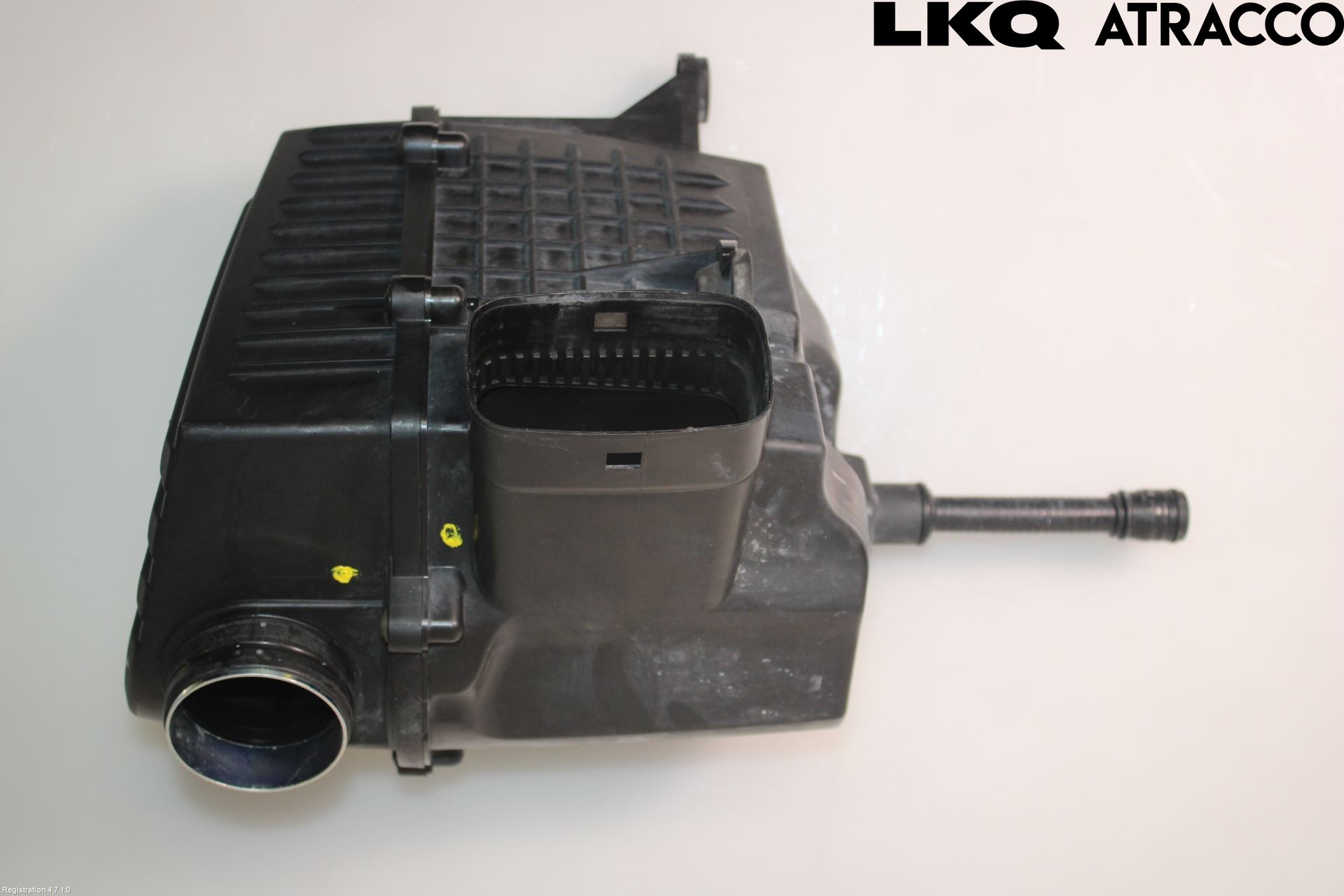 Volkswagen VW POLO 10-17 Luftrenare