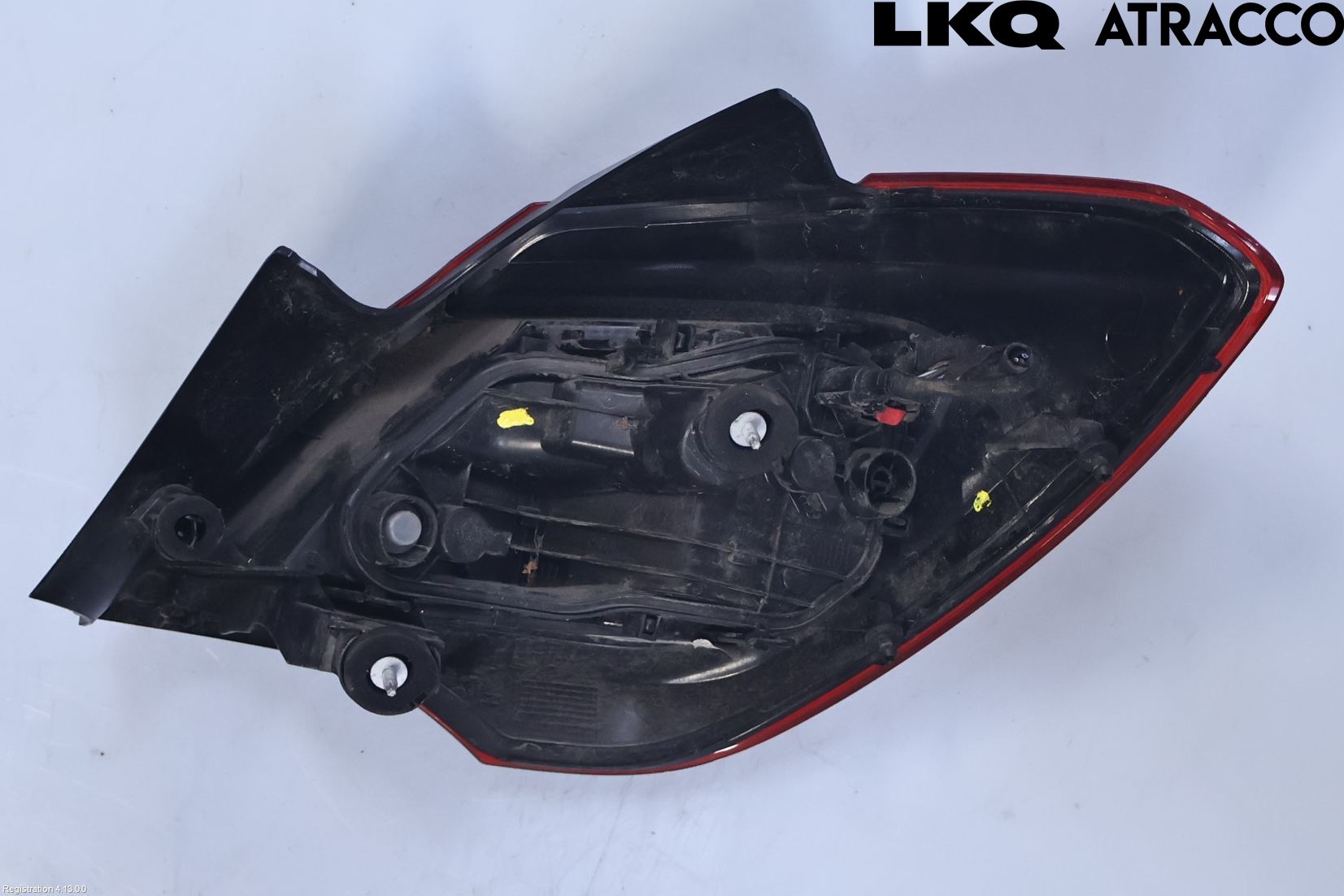 Opel CORSA E 15-19 Bakljus Vänster