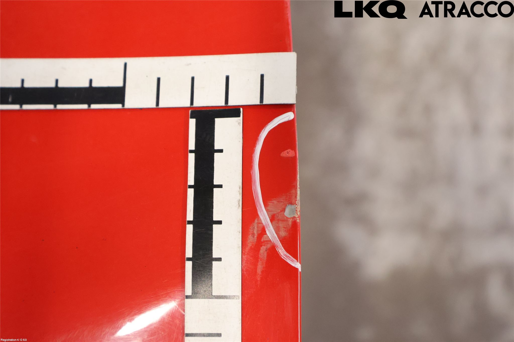 Kia SOUL 09- Dörr Fram Höger