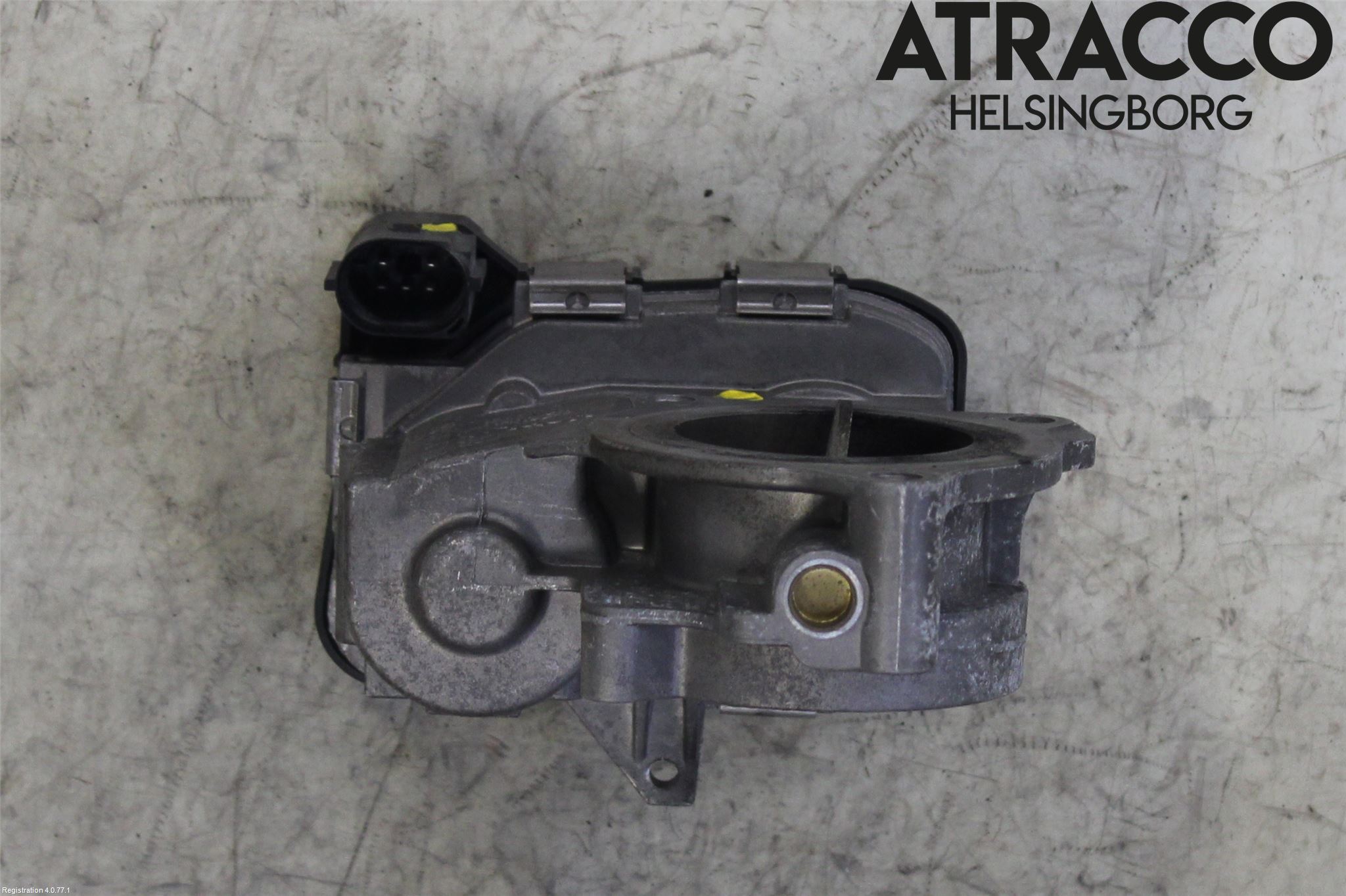 Fiat DOBLO CARGO Injspjällhus