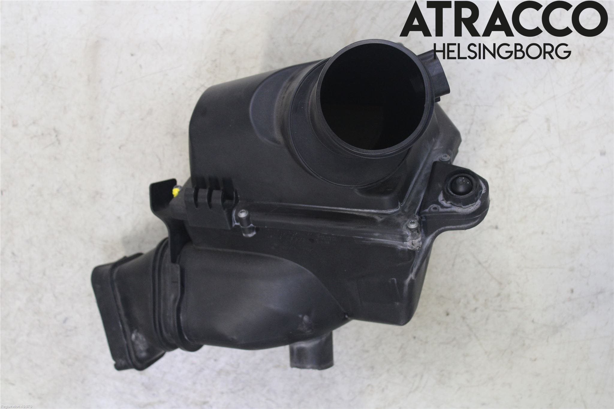 BMW 5 F10/F11/F18 09-17 Luftrenare