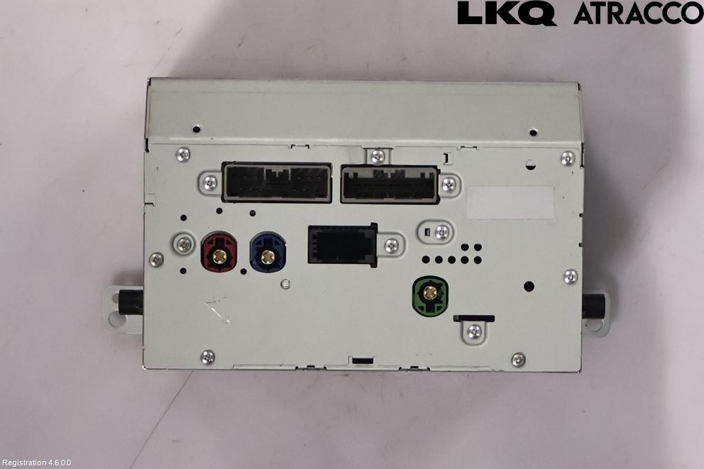 Volvo XC60 18- Radio