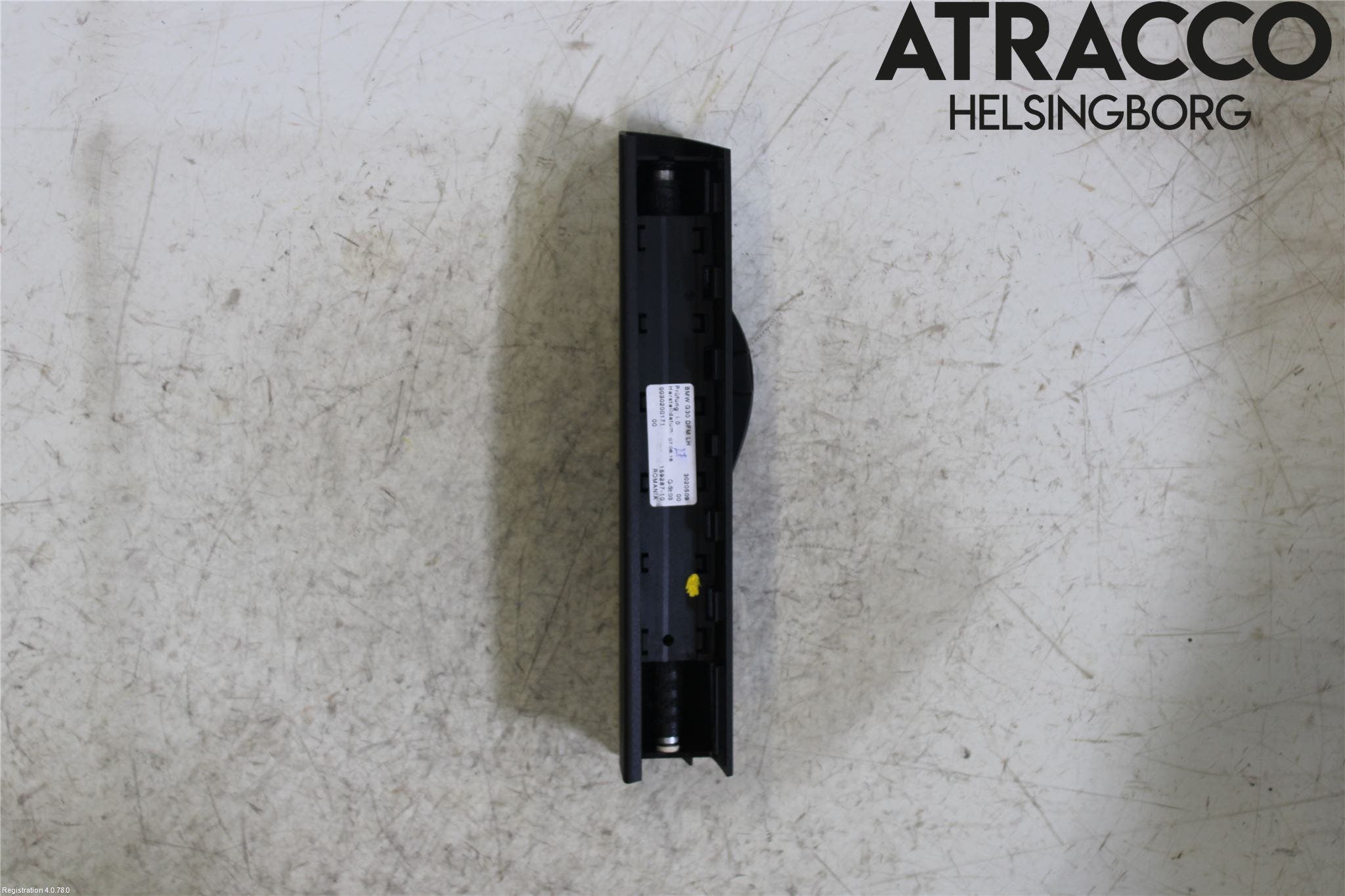 BMW 5 G30/G31/F90 17-23 Solskydd