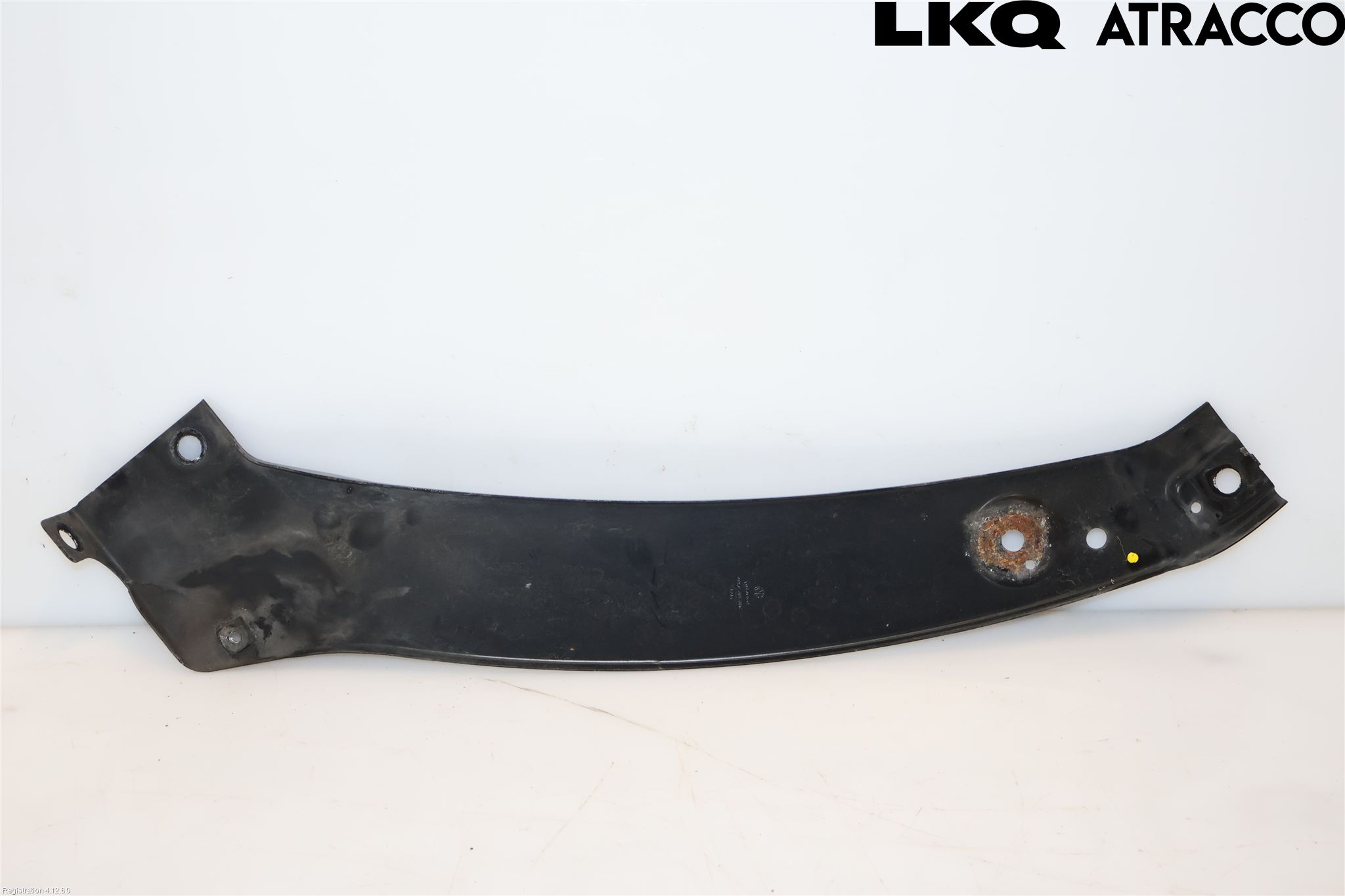 Volkswagen VW TIGUAN 07-16 Front Övrigt