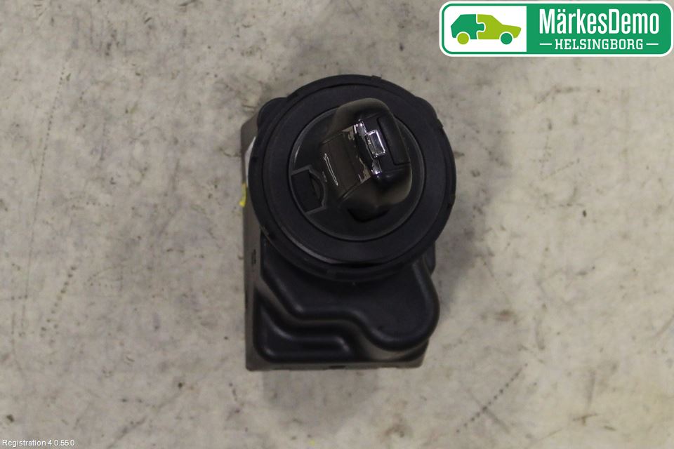 Porsche PANAMERA 09- Tändlås