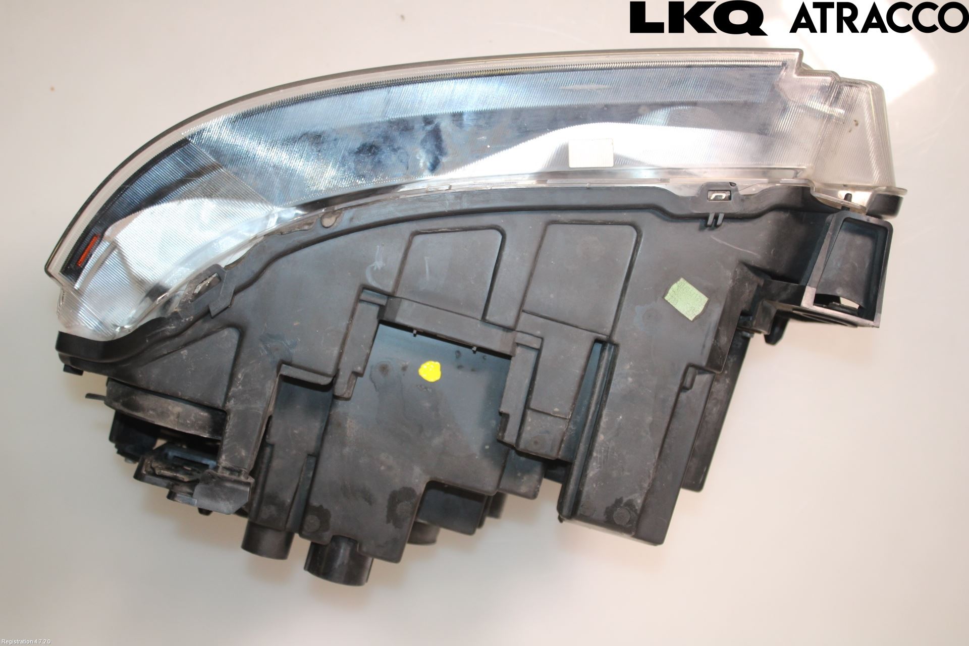 Landrover RANGE ROVER SPORT (L494) 14-22 Strålkastare Höger