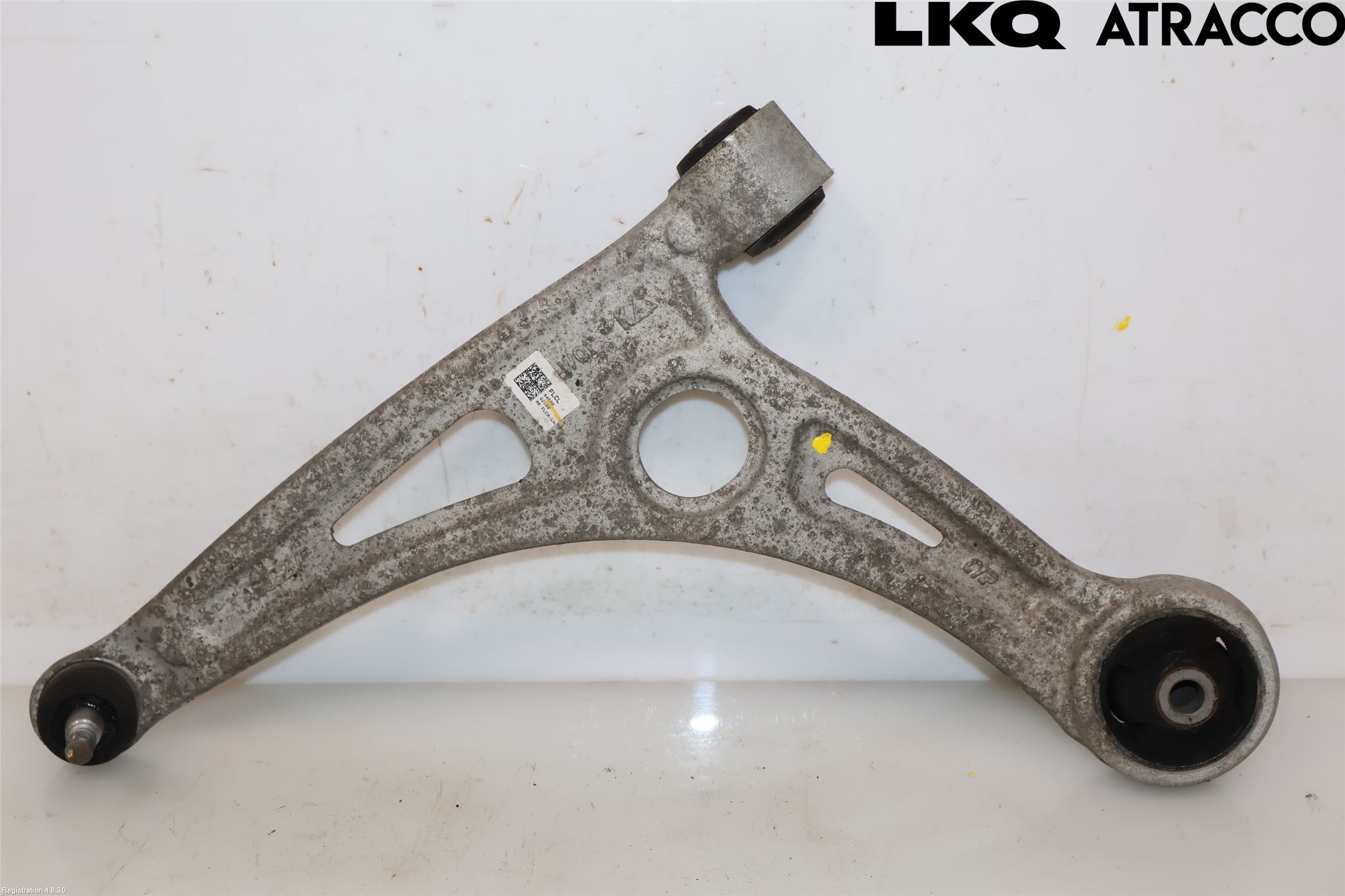 Hyundai IONIQ AE 17-22 Bärarm Fram Undre Vä