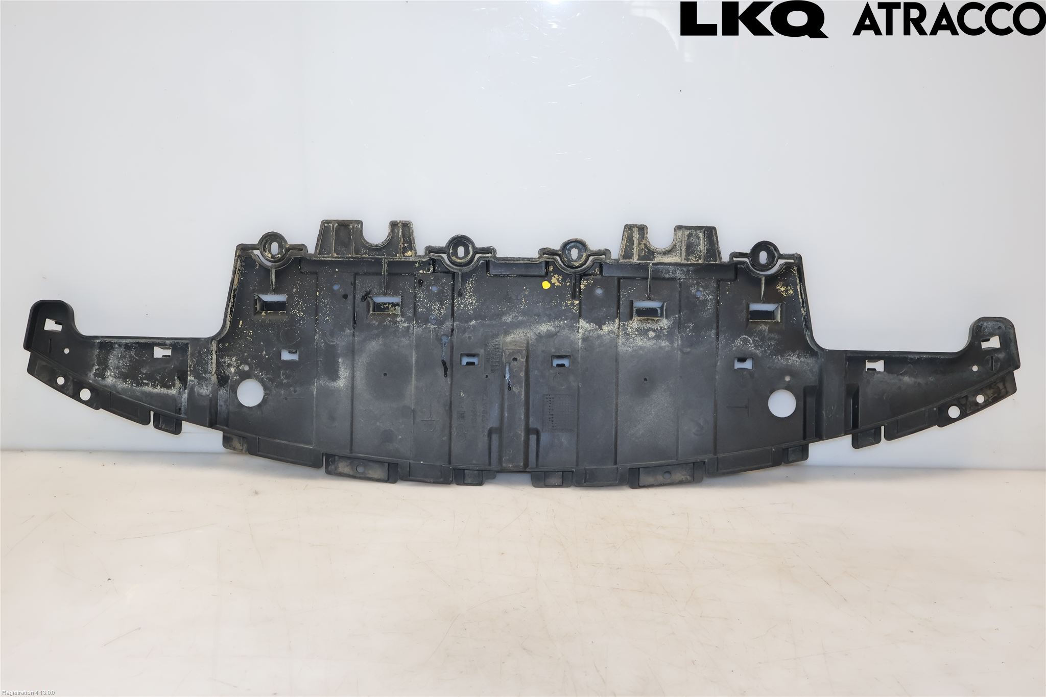 Opel ASTRA J 10-15 Hasplåt Plåt-Plast