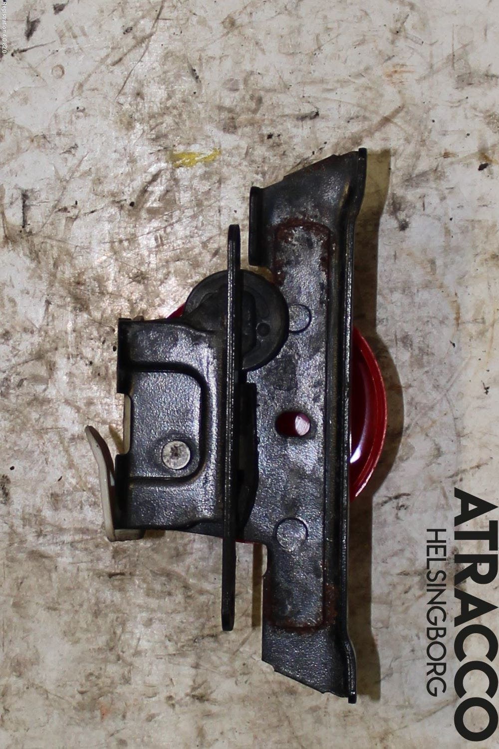 Peugeot EXPERT 15-16 Dörrstopp