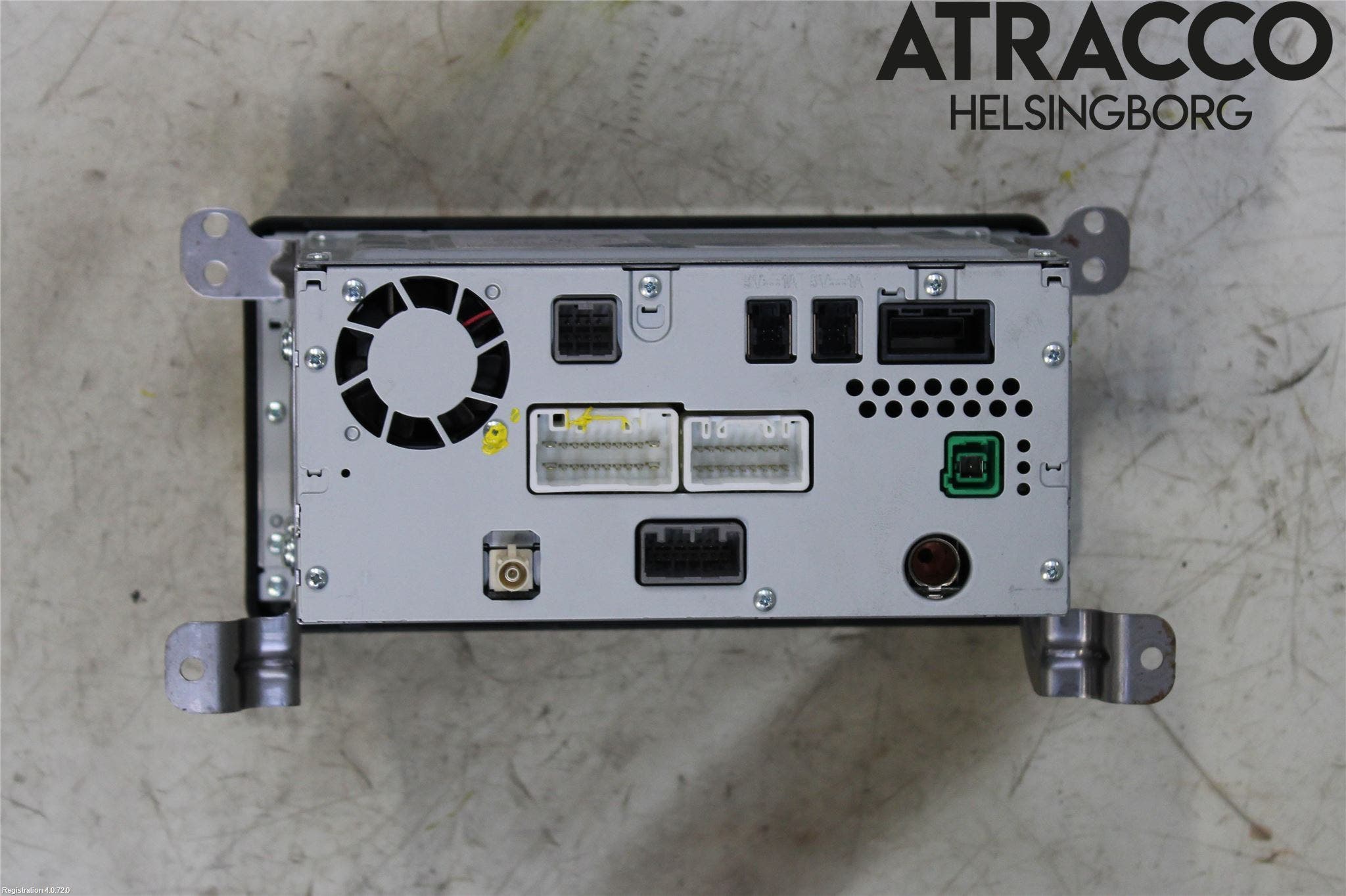 Mitsubishi OUTLANDER 13-21 Cd Radio - Multimediapanel