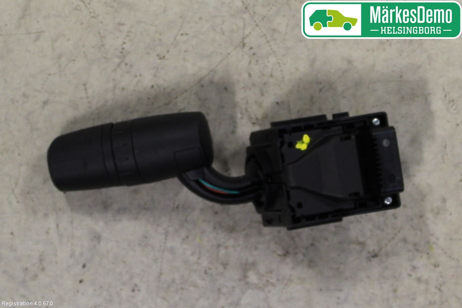 Mazda CX-3 Spak Torkar-Spolomk