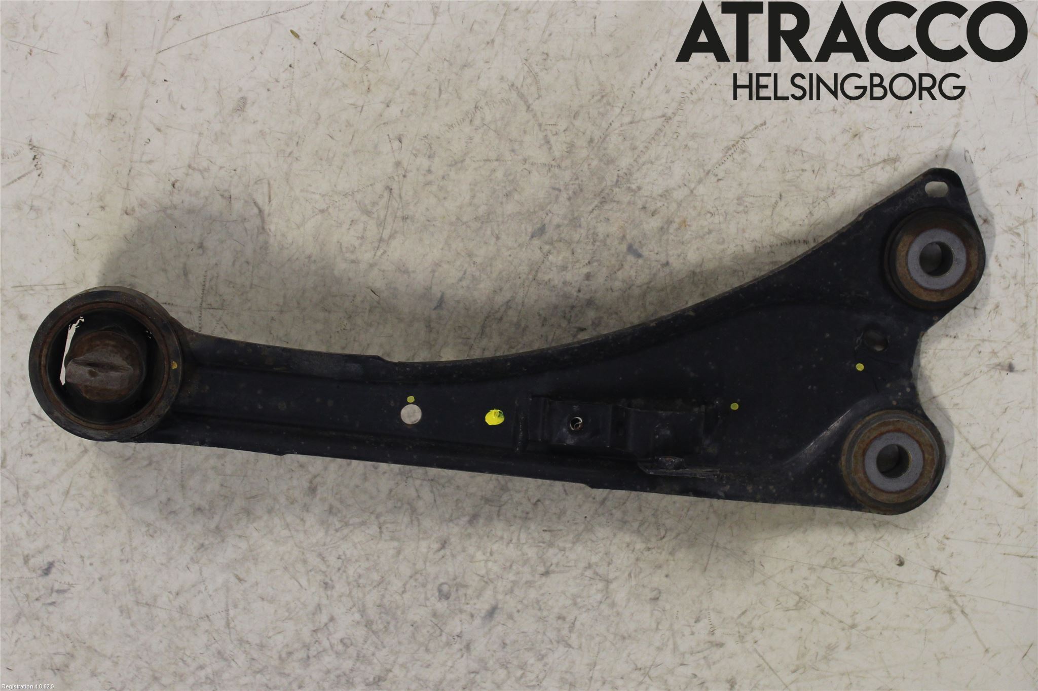 Toyota AURIS 13-19 Bärarm Bak Höger