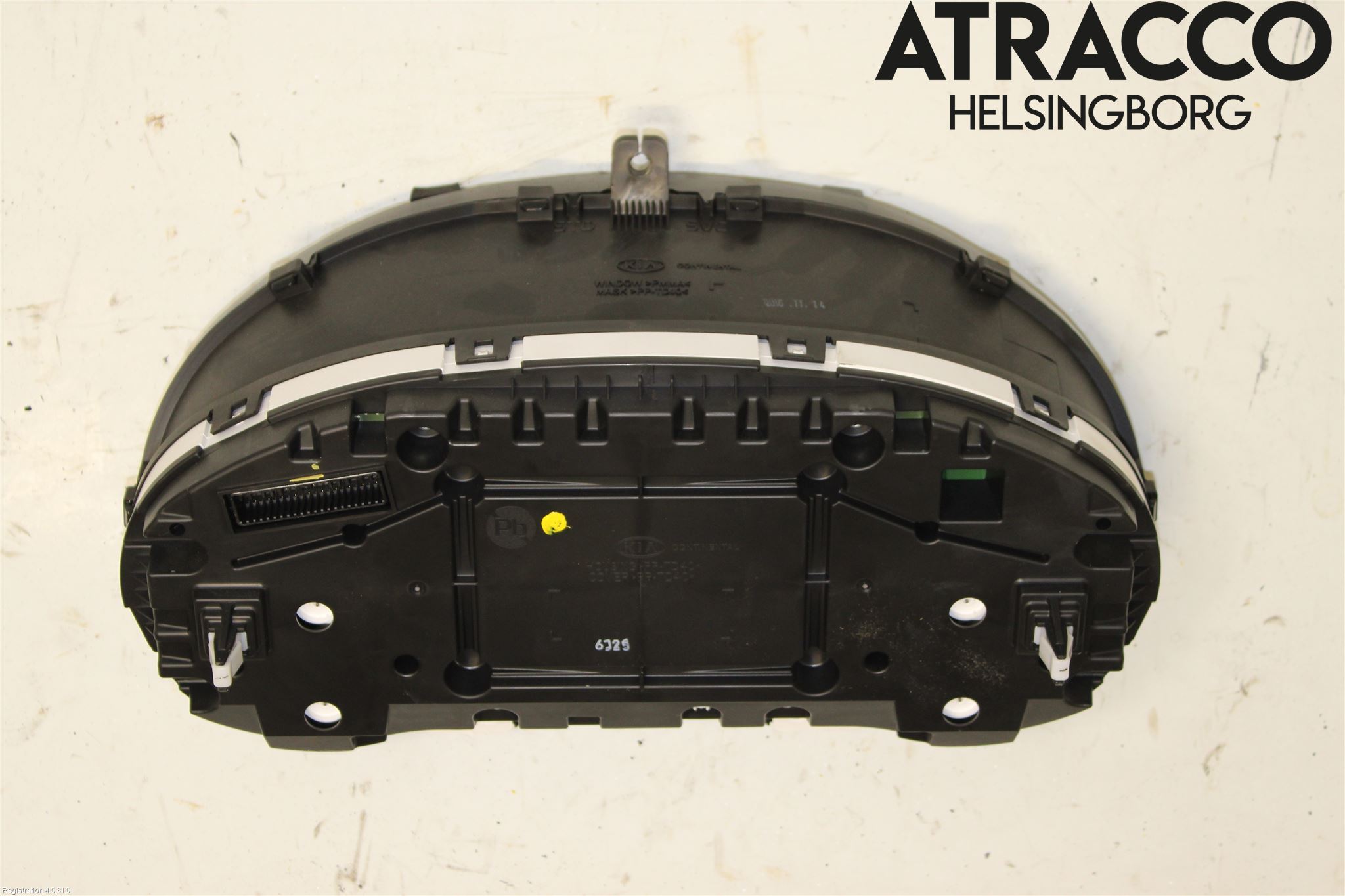 Kia OPTIMA 16-20 Instrument Komb