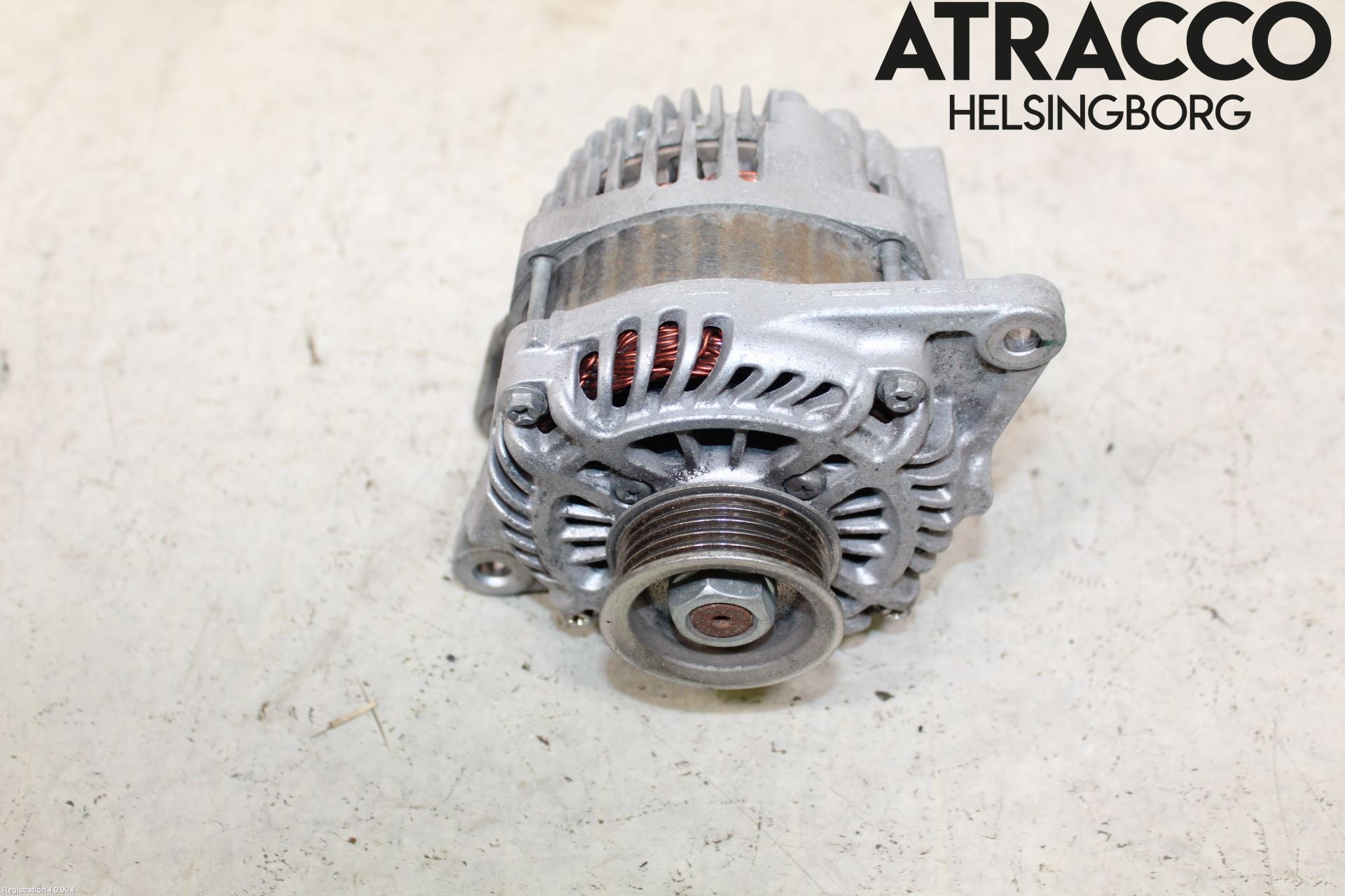 Mitsubishi ASX 10-22 Generator