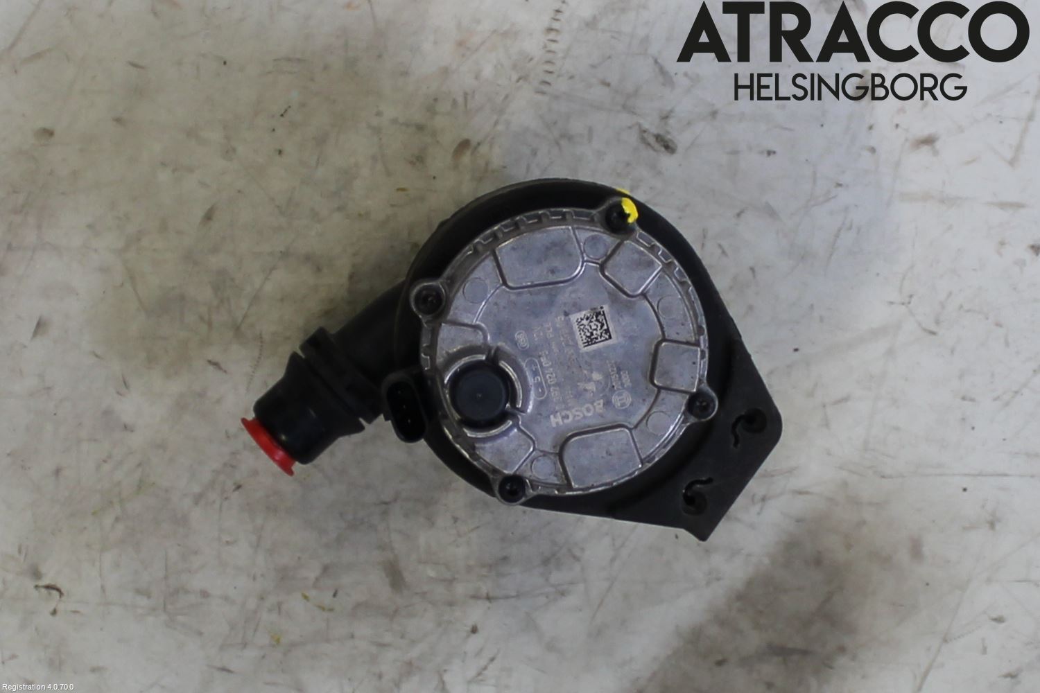 BMW 2 F45 Active Tourer 14-21 Värme Cirkulationspump