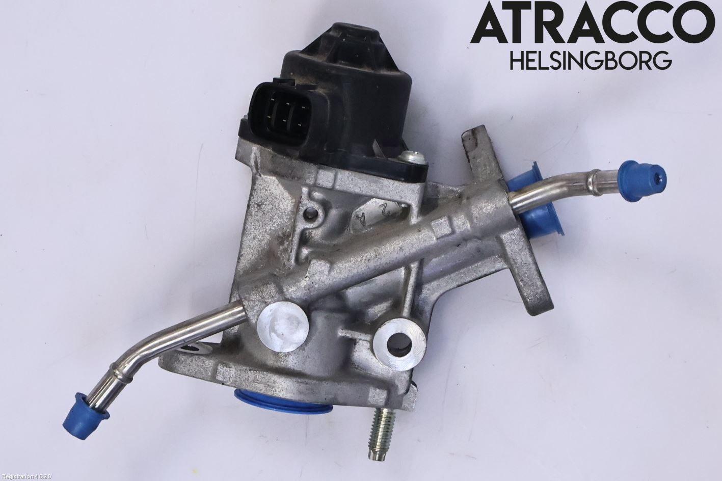 Toyota C-HR 16-23 Egr Ventil