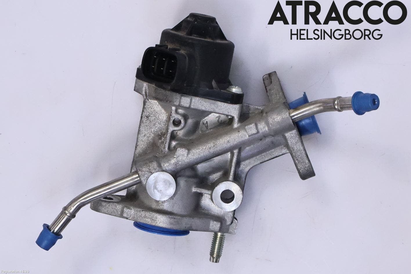 Toyota C-HR 16-23 Egr Ventil