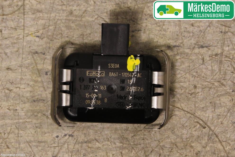 Ford GRAND C-MAX  11-14 Regnsensor