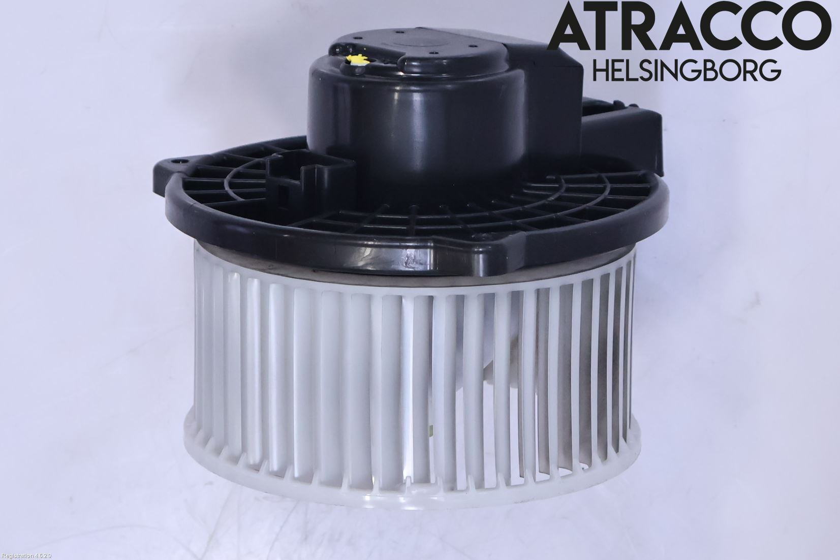 Mazda CX-5 17- Värmefläkt