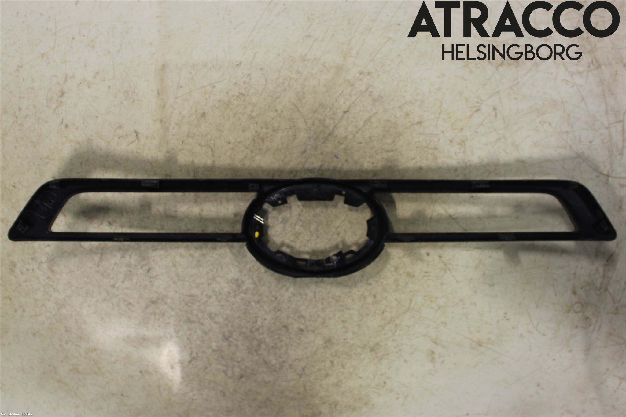 Toyota HILUX 16- Grillsarg