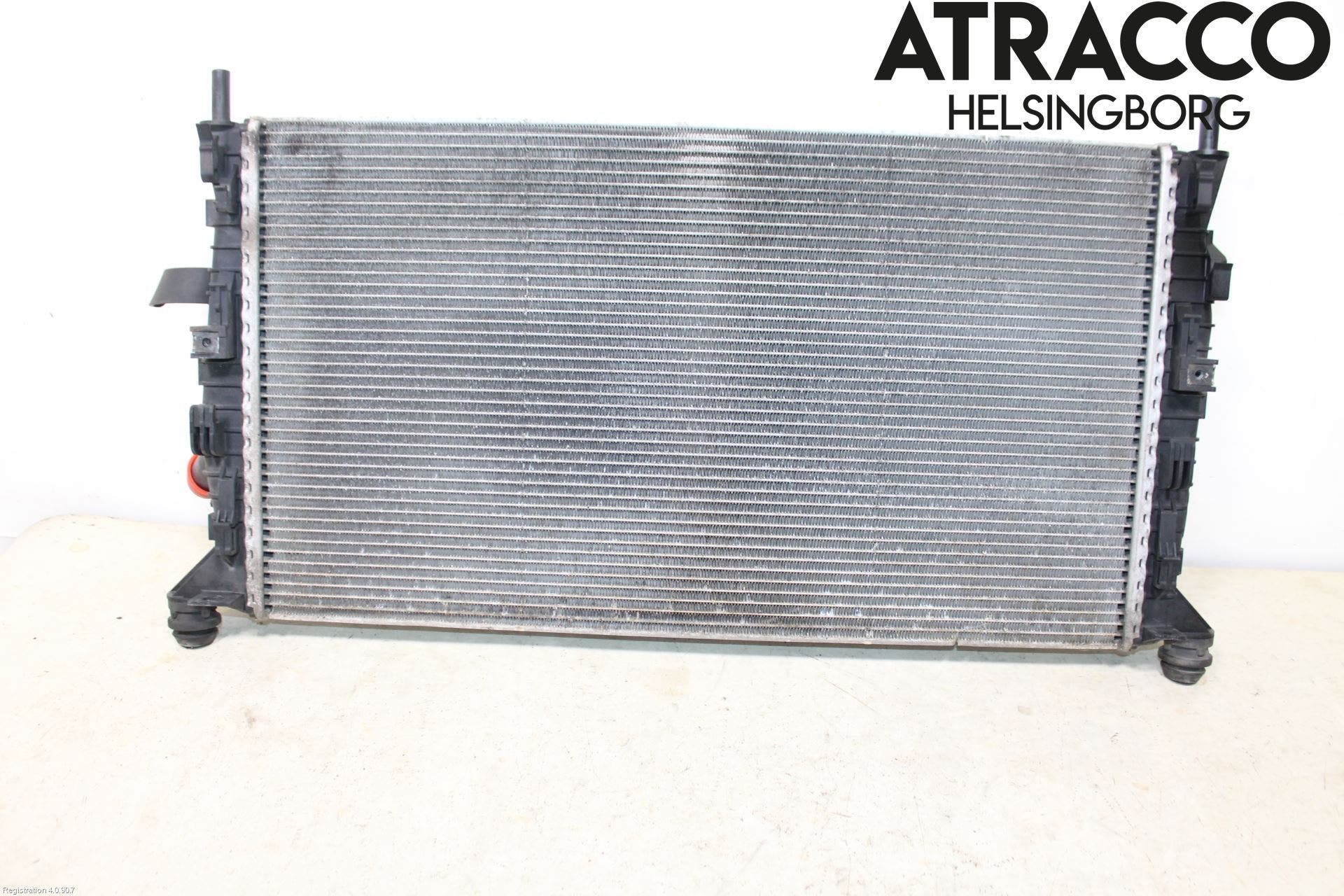 Volvo V50 08-12 Kylare Aut