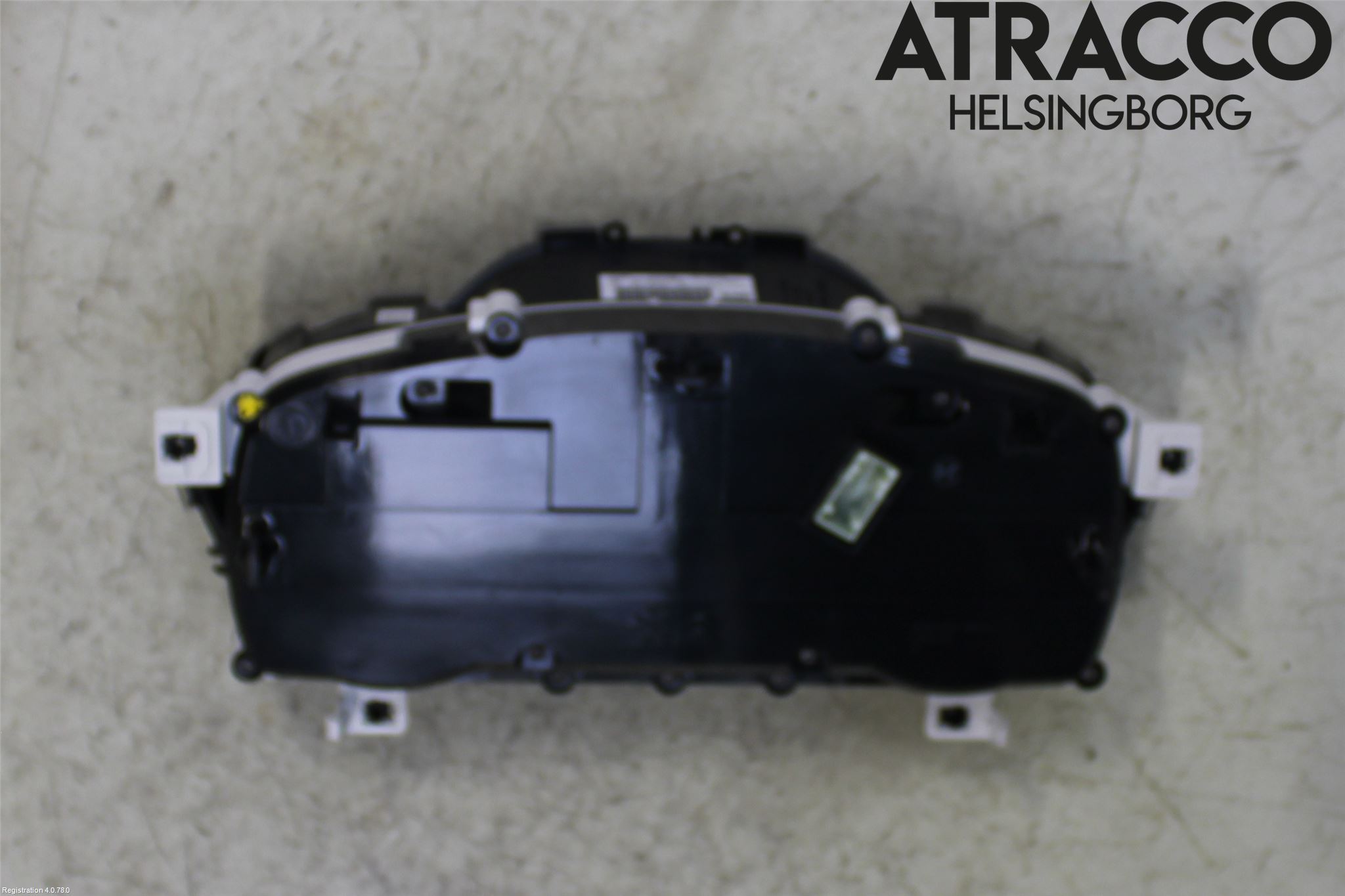 Peugeot PARTNER/E-PARTNER 19- Instrument Komb