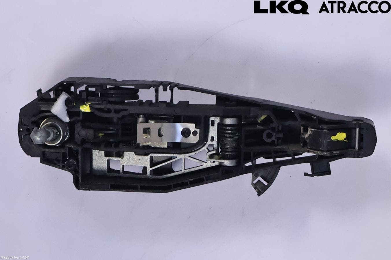 Citroen JUMPY/E-JUMPY 16- Bakluckehandtag