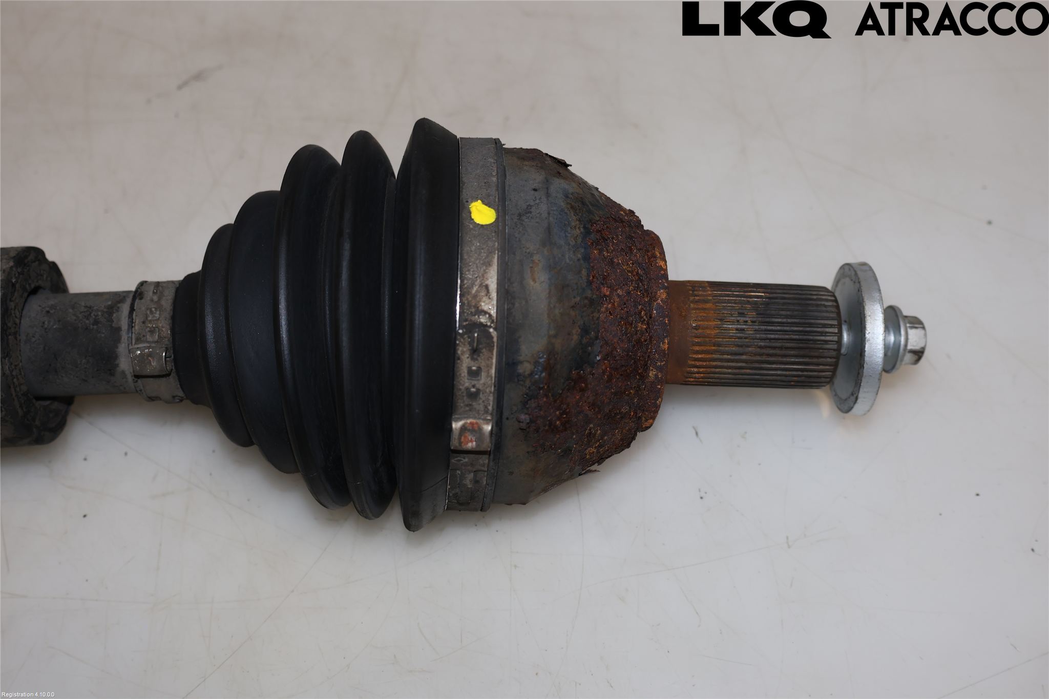 Volvo V60 11-13 Drivaxel Fram Vänster