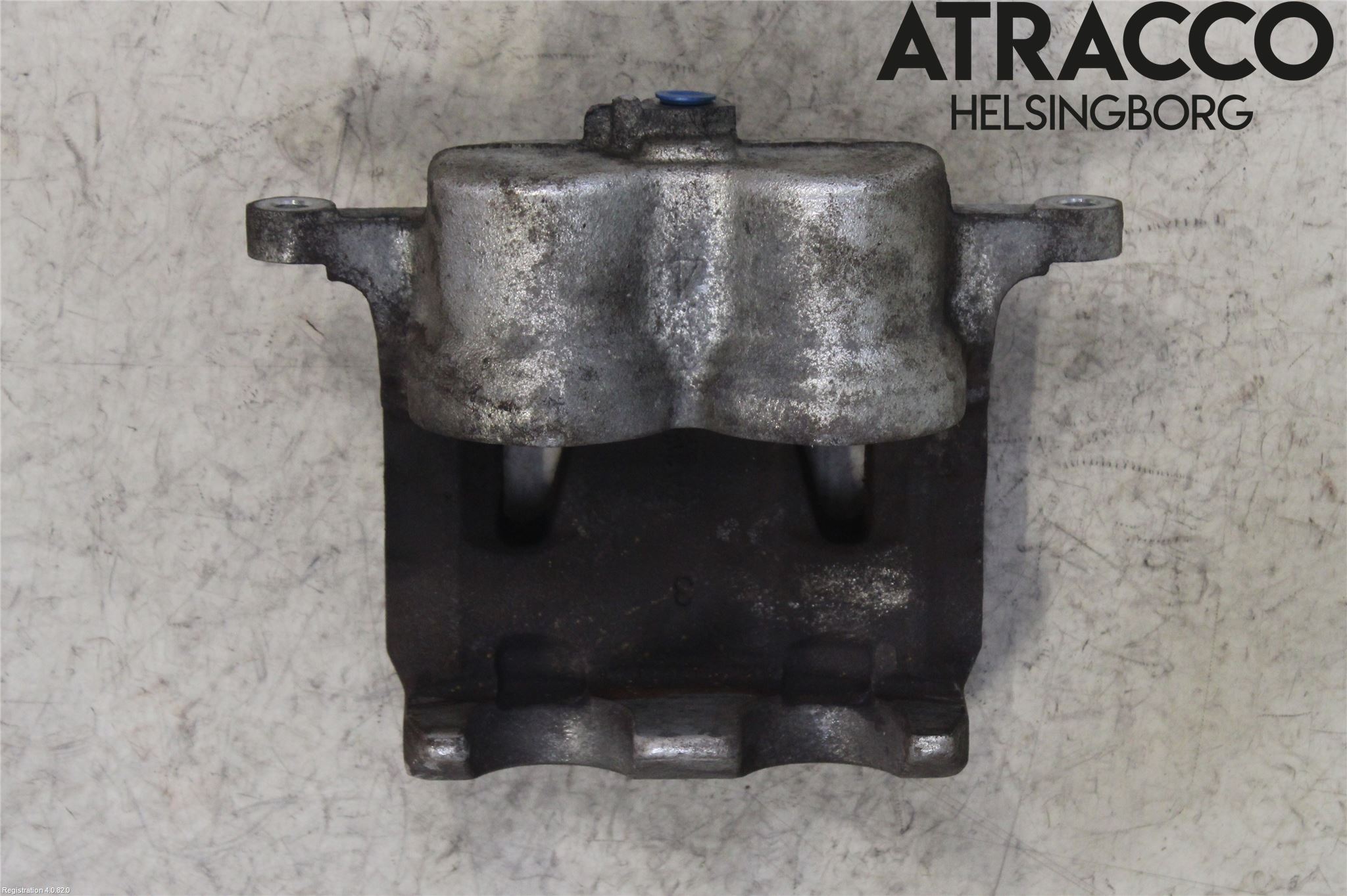 Toyota RAV4 19- Bromsok Fram Höger