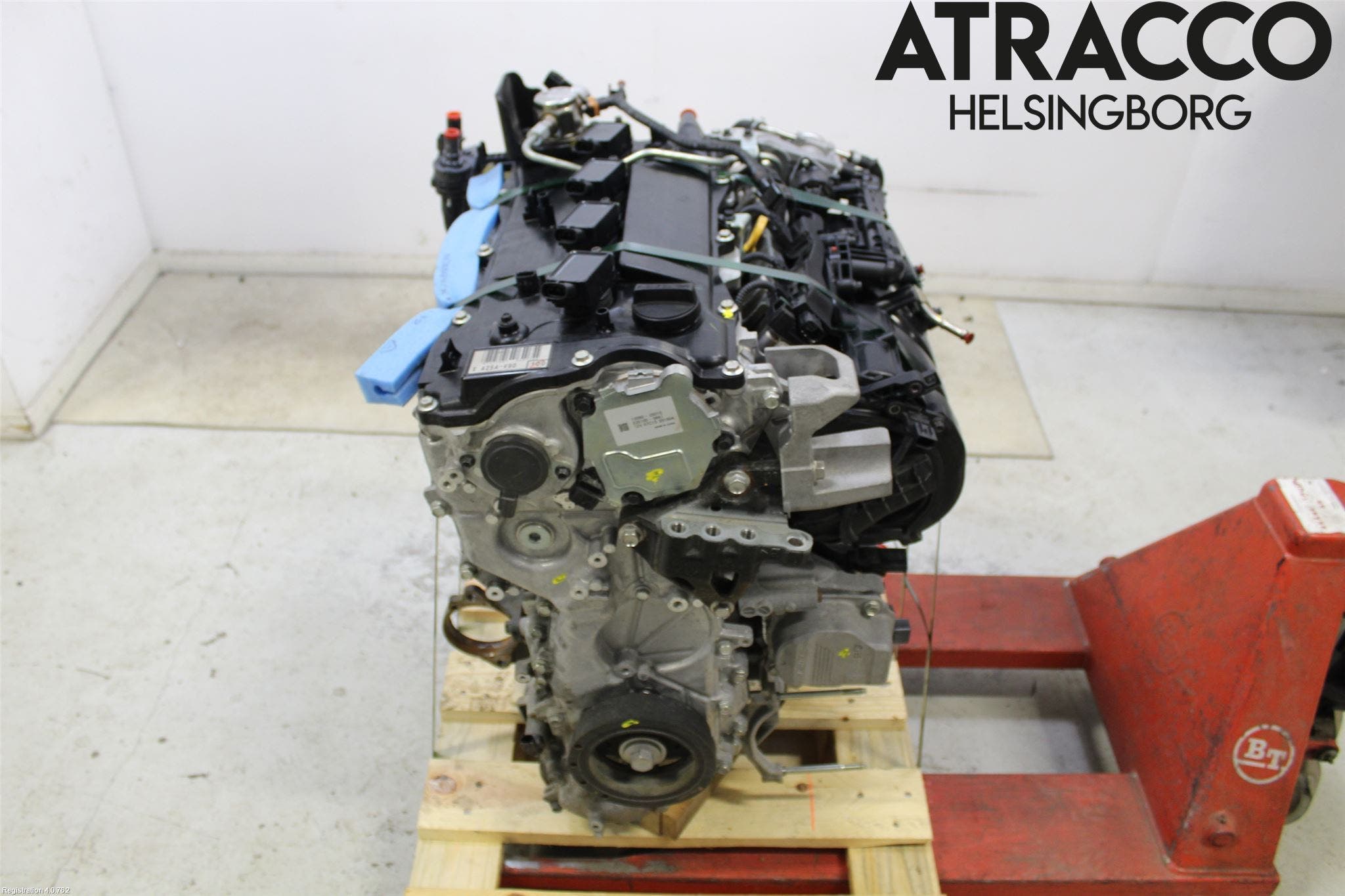 Lexus ES 250/300/330 Motor Bensin