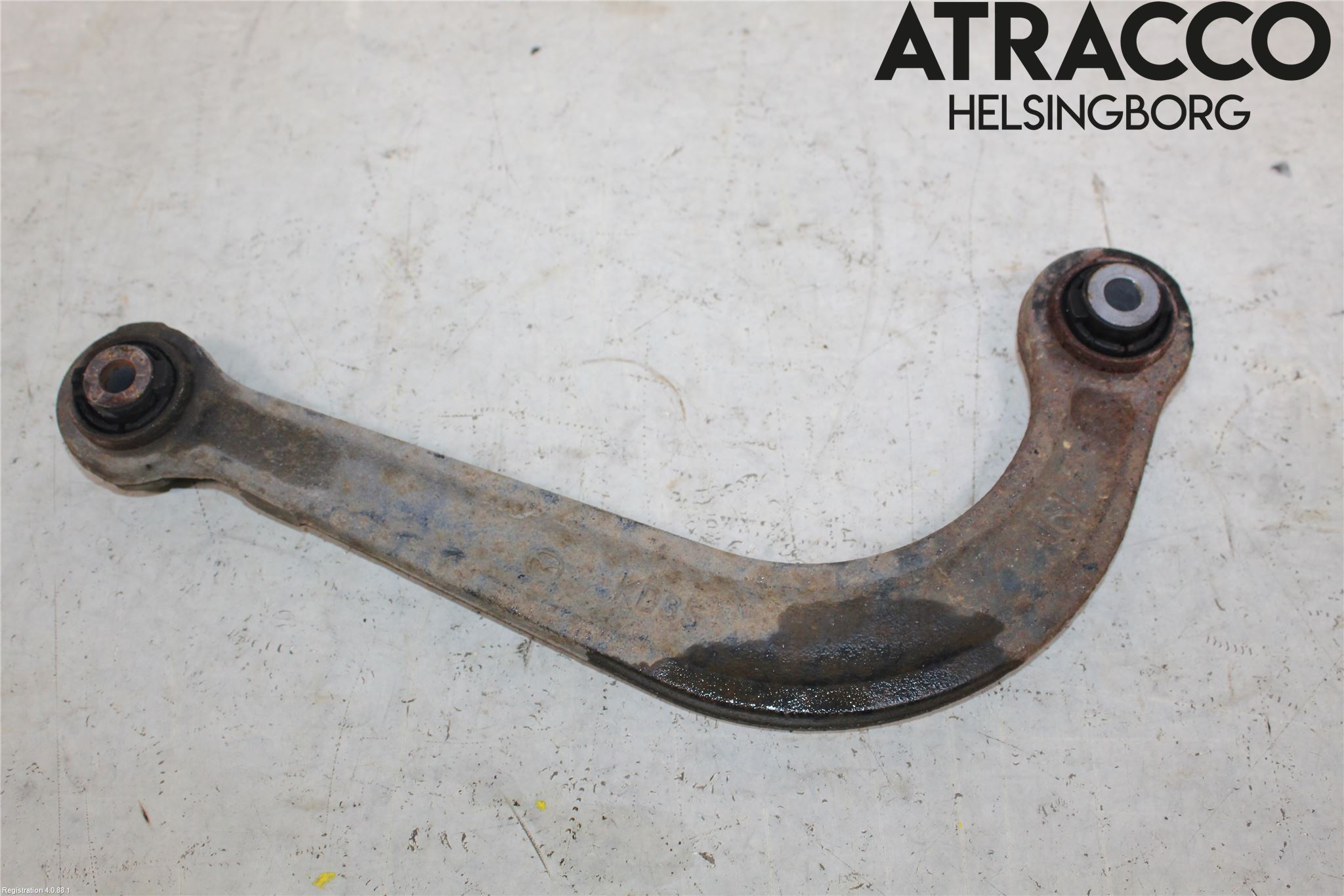 Mazda CX-5 12-17 Bärarm Bak Övre Höger