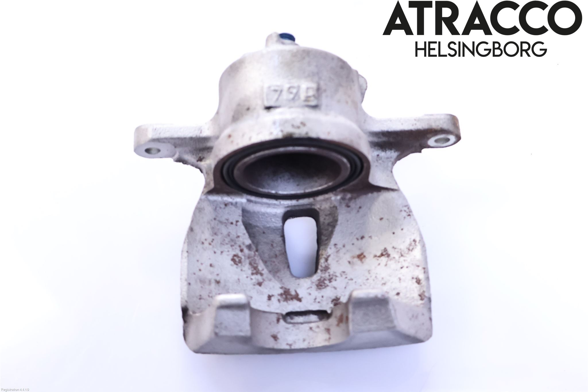 Toyota RAV 4 06-12 Bromsok Fram Höger