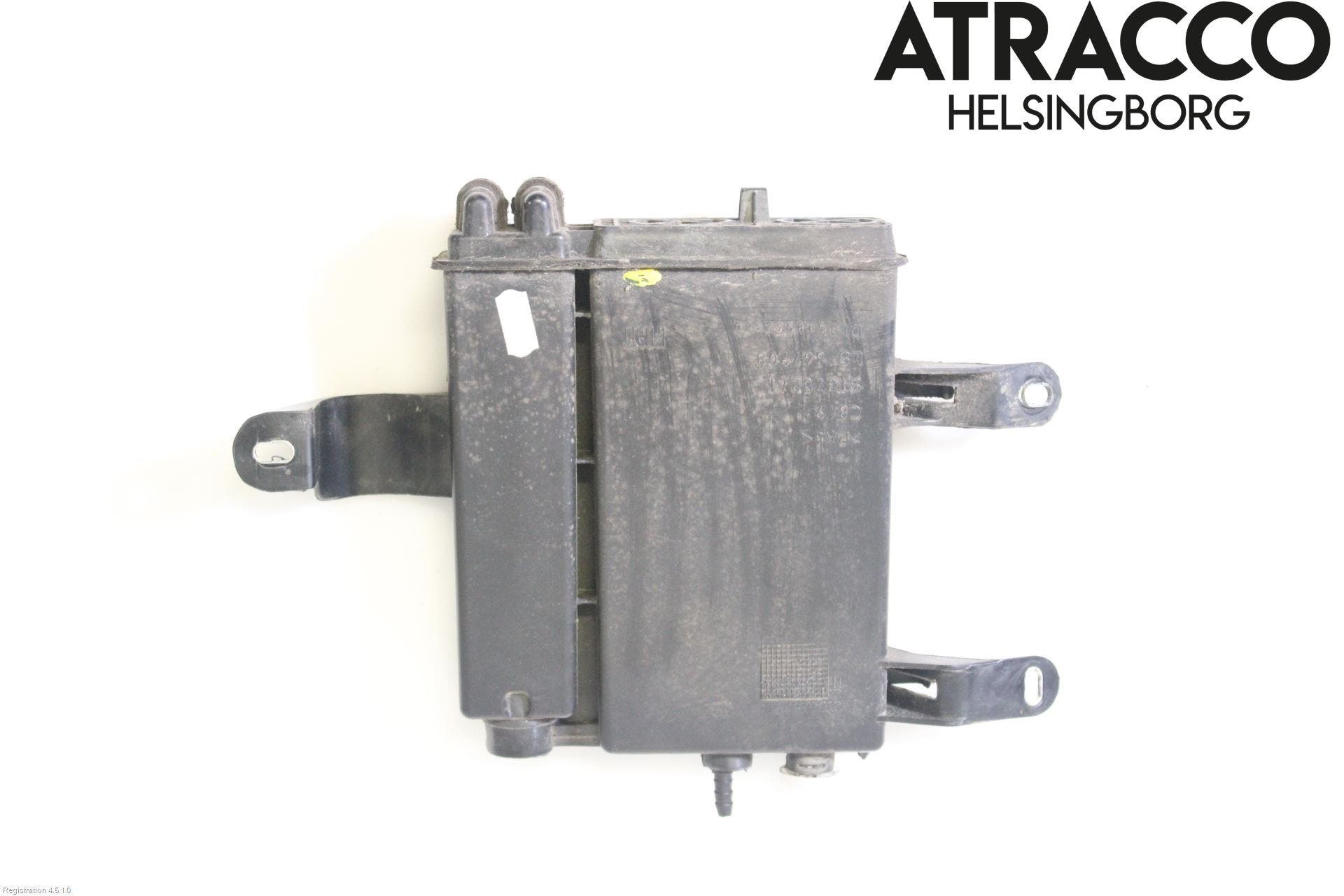 Fiat 500 07- Bränsle Kolkanister