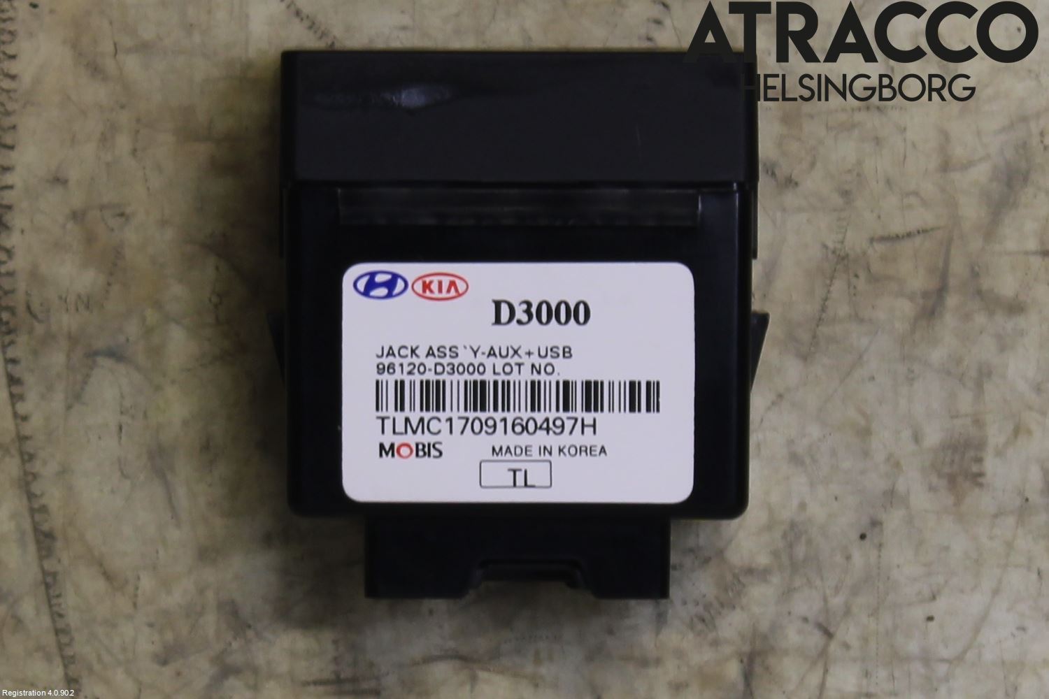 Hyundai TUCSON 05- Usb Connection