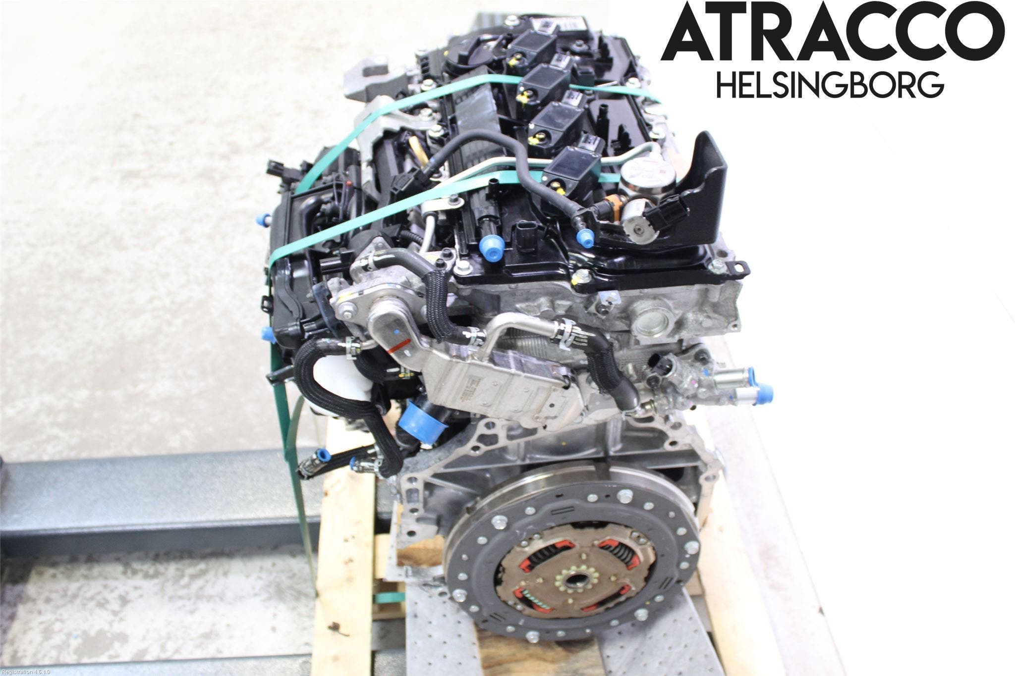 Toyota C-HR 16-23 Motor Bensin
