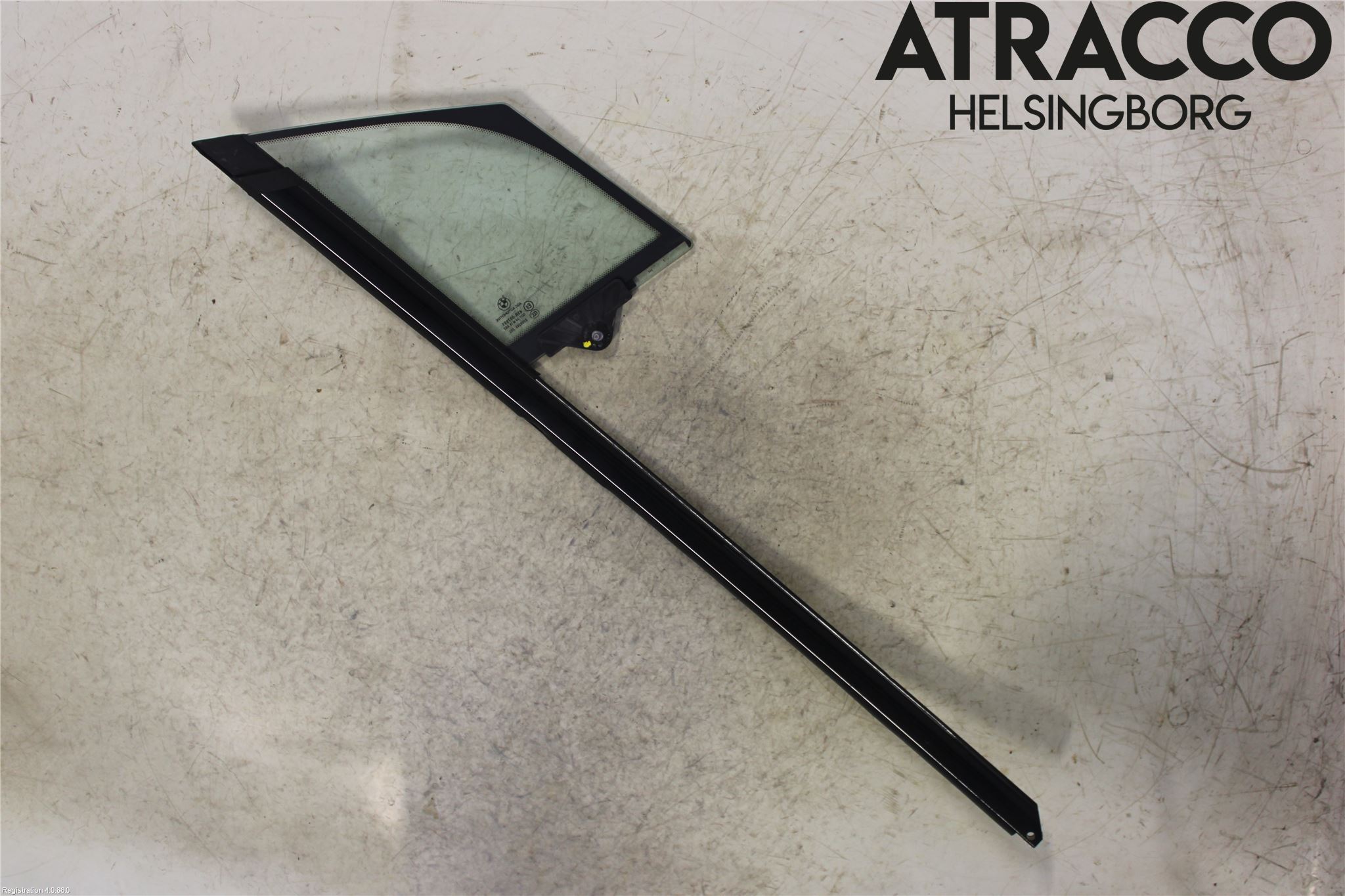 BMW i3 I01 13-22 Dörruta Fram Lilla Vä