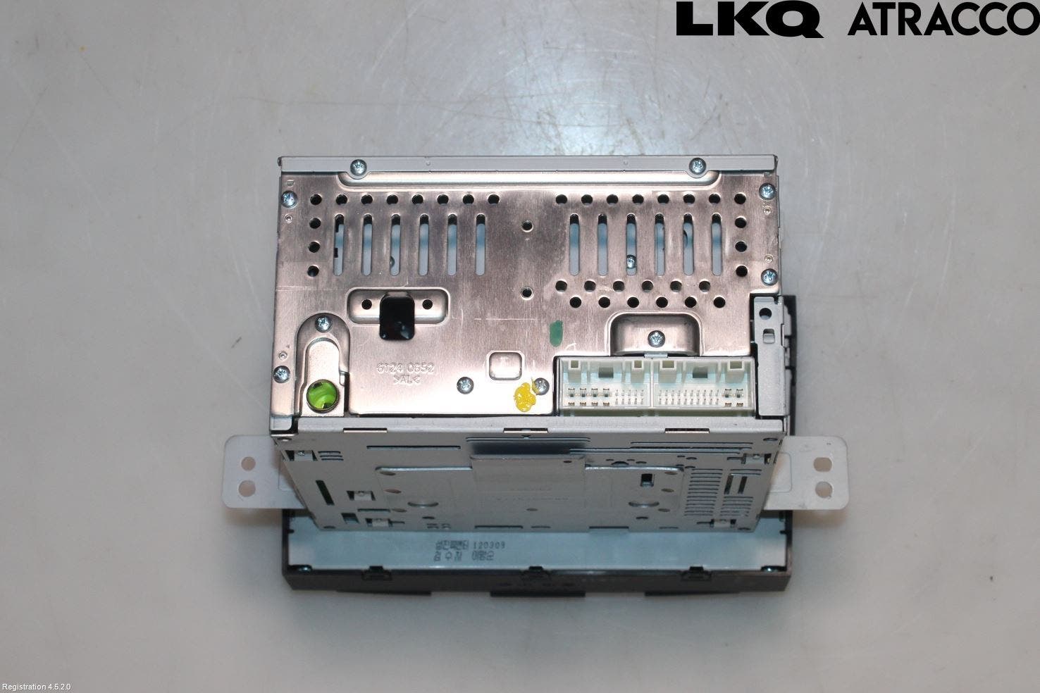 Kia SPORTAGE (SL) 11-15 Cd Radio - Multimediapanel