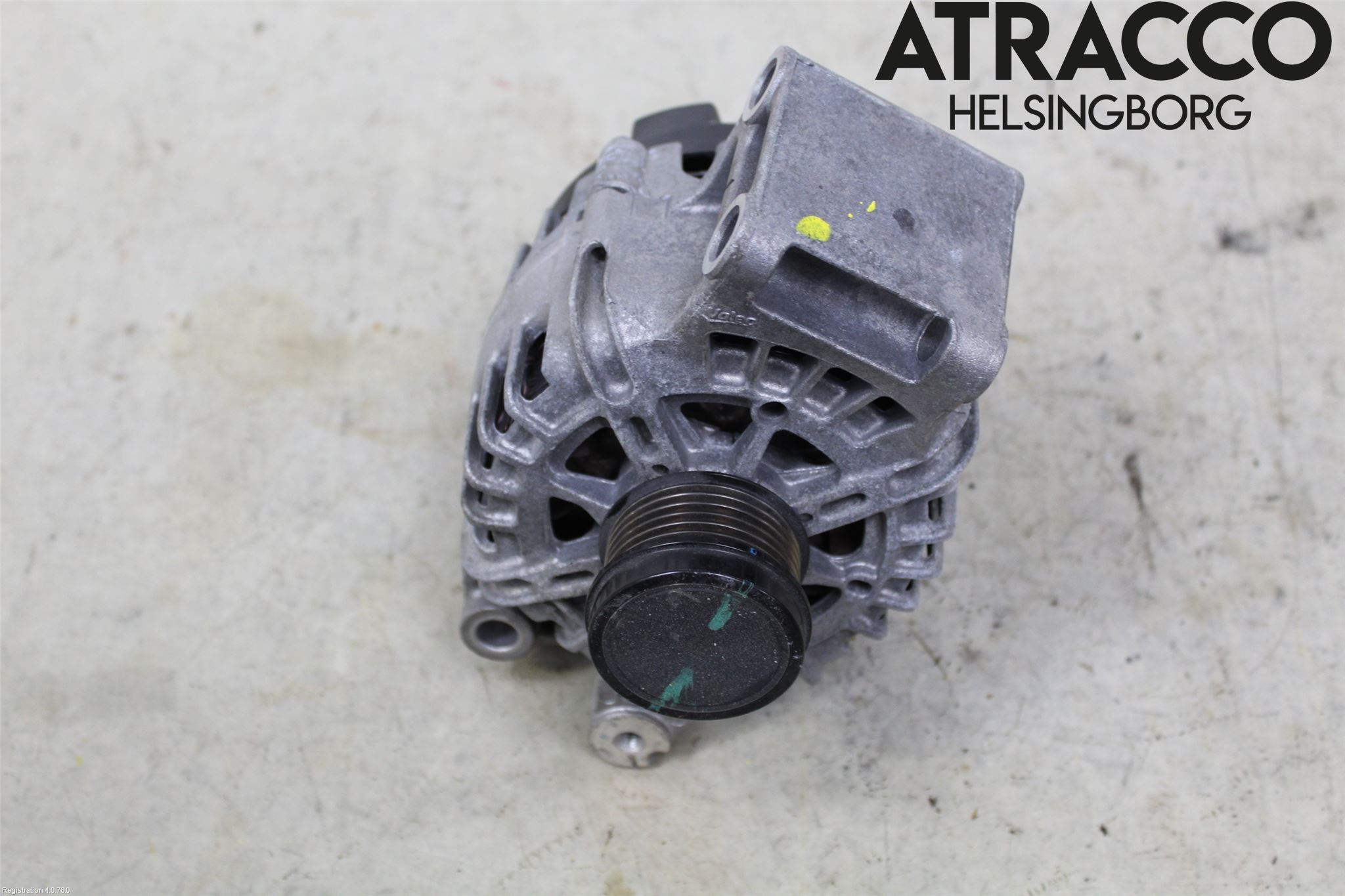 Ford S-MAX 06-15 Generator