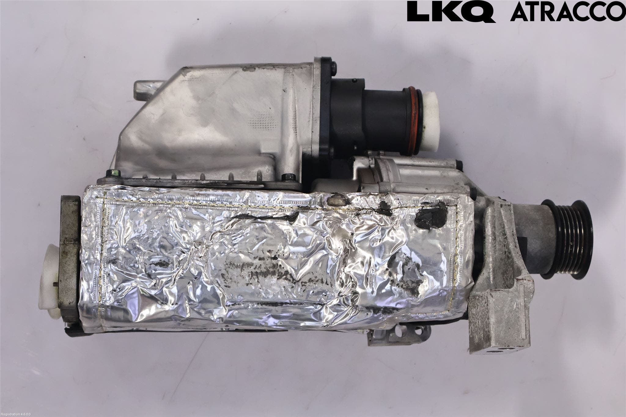 Volvo XC60 18- Kompressor Remdriven