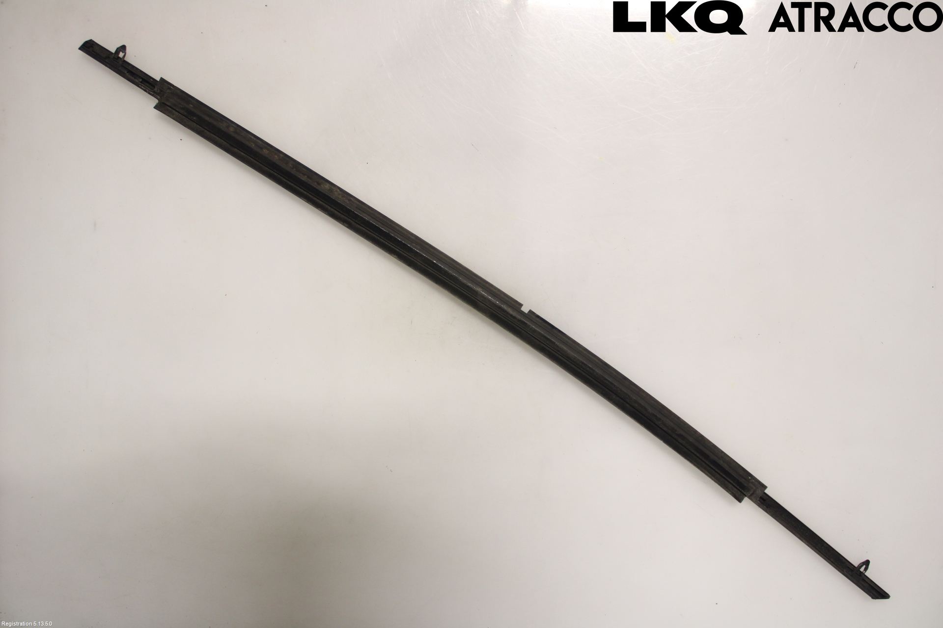 Mazda 3 III 14-19 Dörr Dekorlist Fram Hö