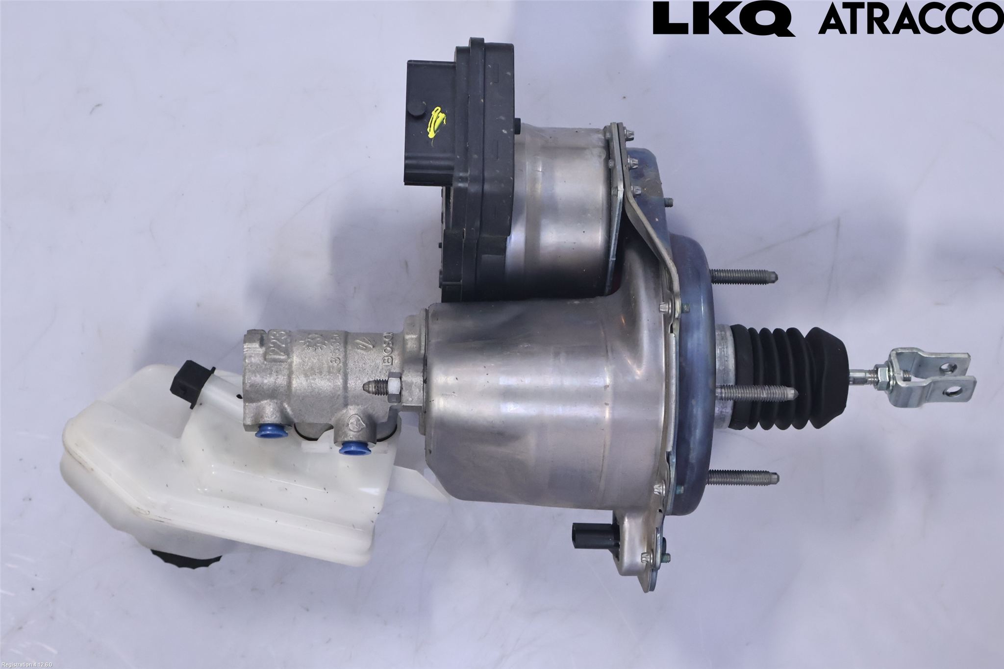 Toyota YARIS XP21 20- Bromsservo