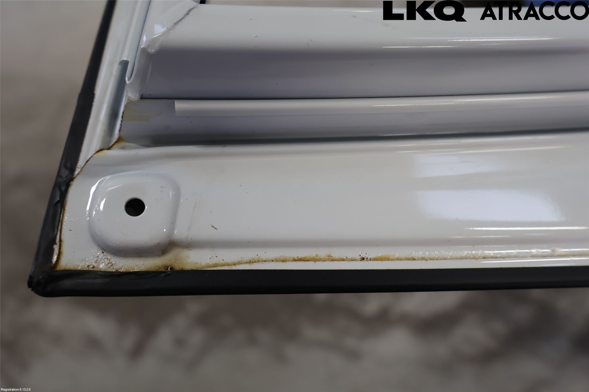 Kia RIO 12-16 Dörr Fram Vänster
